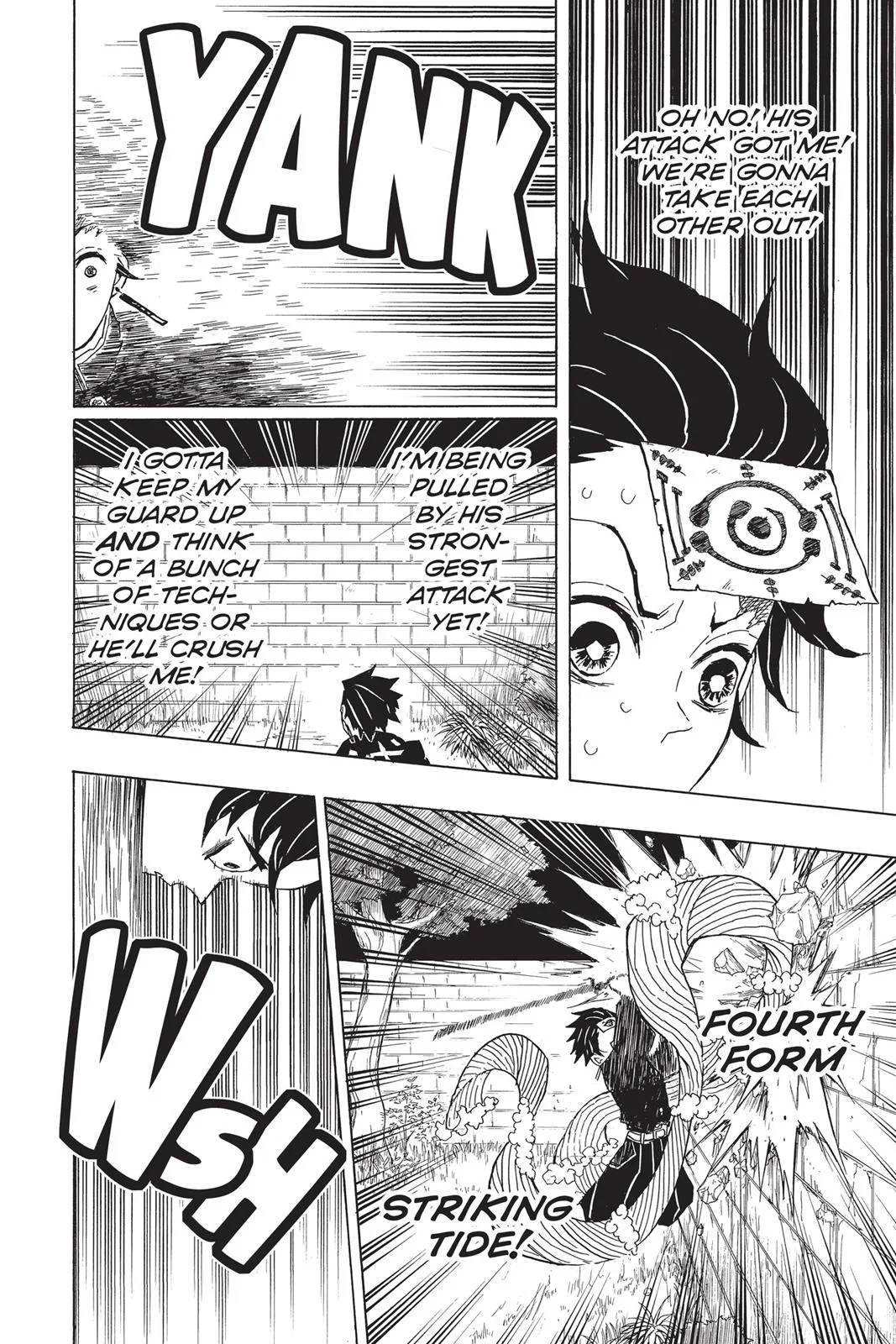 Demon Slayer: Kimetsu no Yaiba - Chapter 18 - Page 4