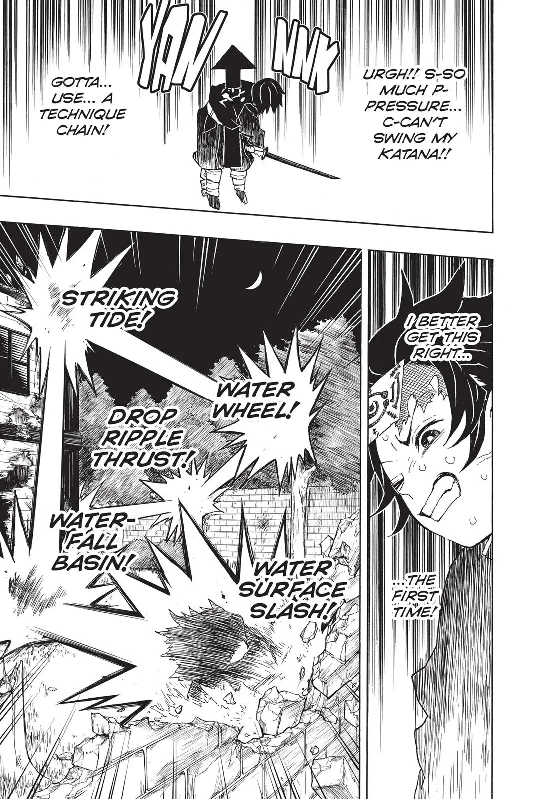 Demon Slayer: Kimetsu no Yaiba - Chapter 18 - Page 5