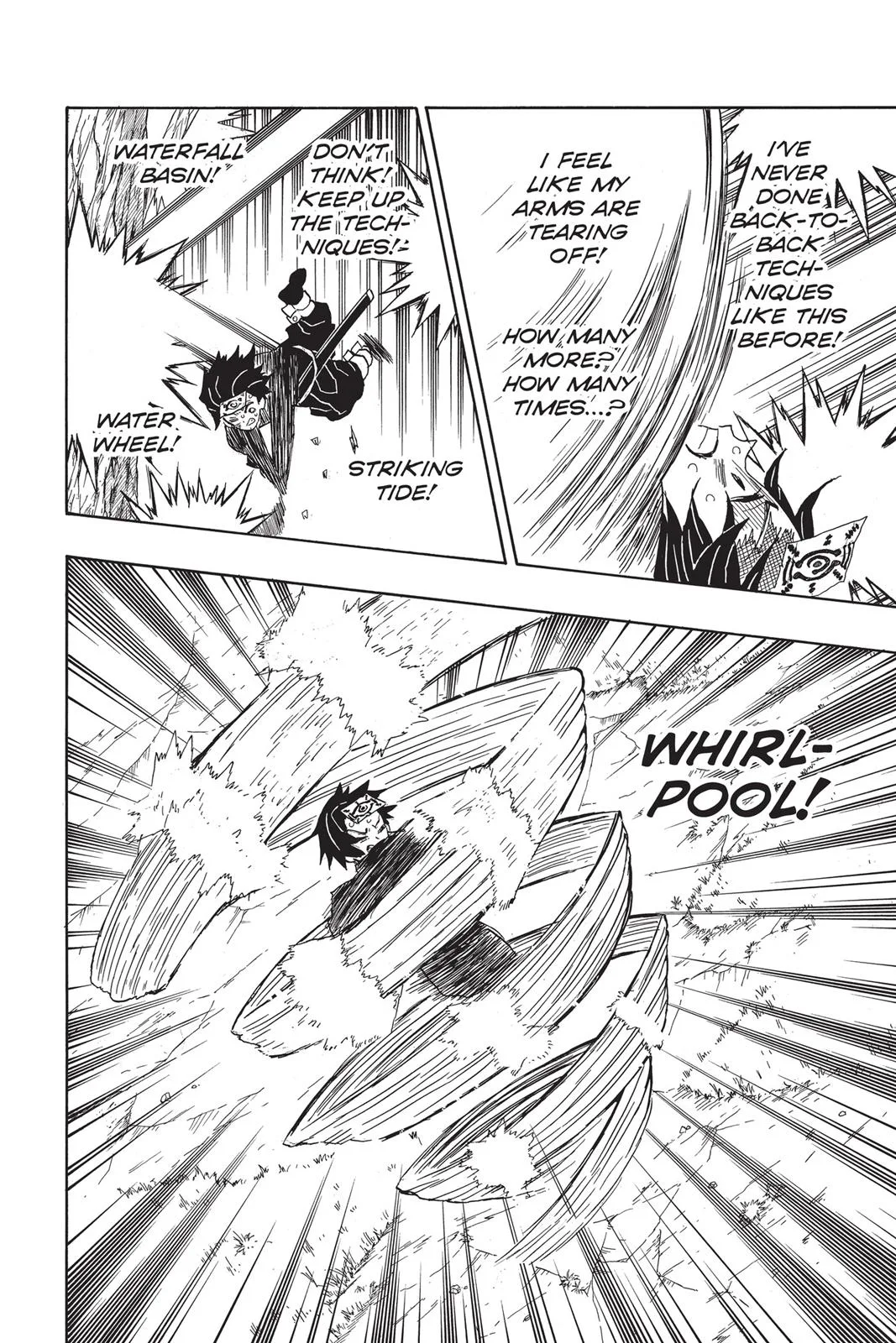 Demon Slayer: Kimetsu no Yaiba - Chapter 18 - Page 6