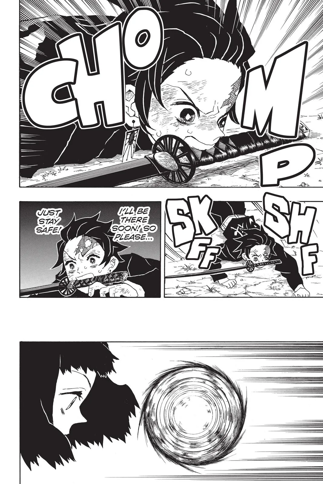 Demon Slayer: Kimetsu no Yaiba - Chapter 18 - Page 8