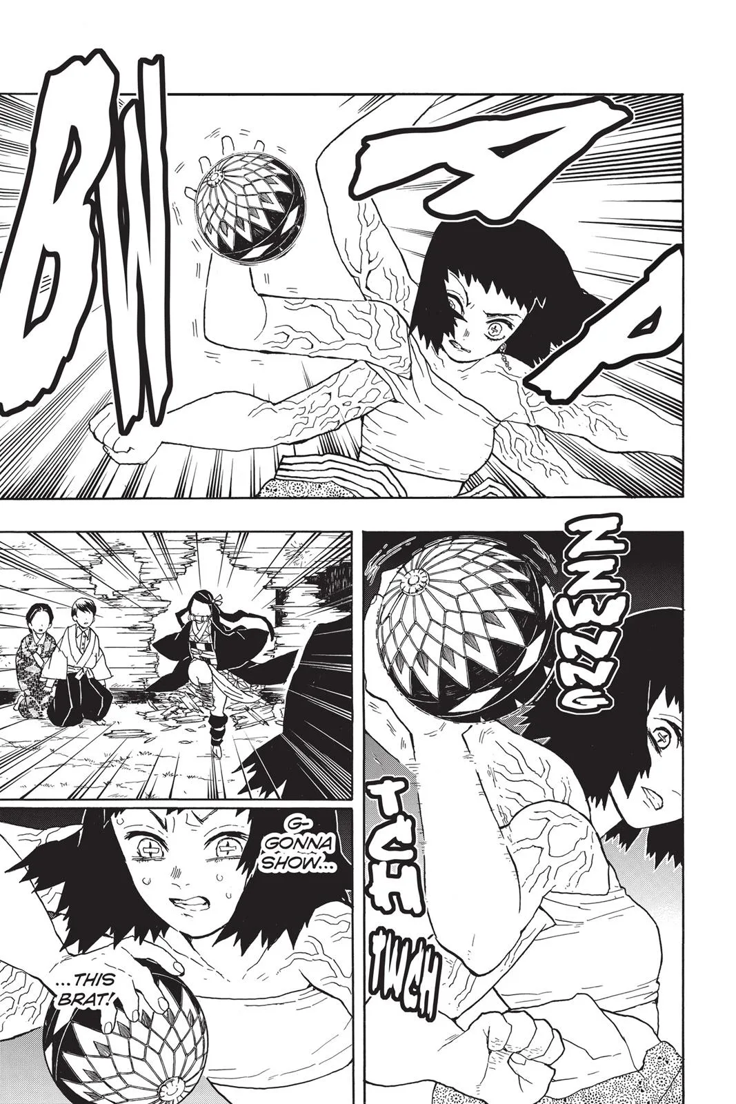 Demon Slayer: Kimetsu no Yaiba - Chapter 18 - Page 9
