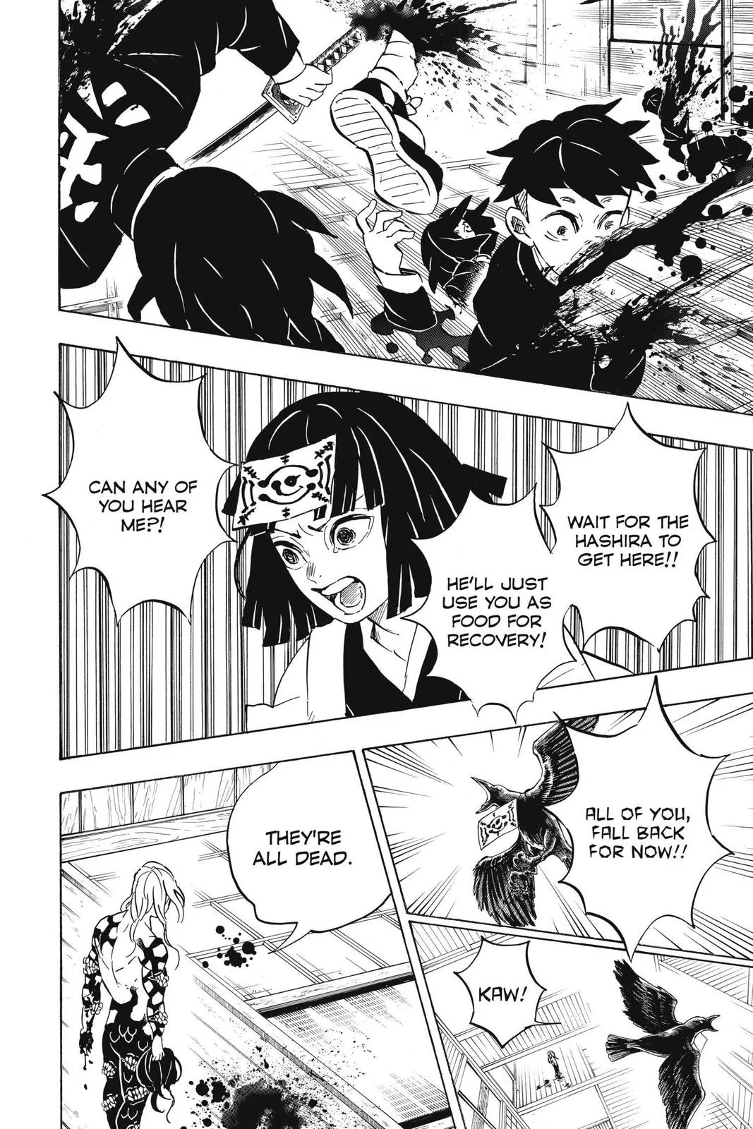 Demon Slayer: Kimetsu no Yaiba - Chapter 180 - Page 10