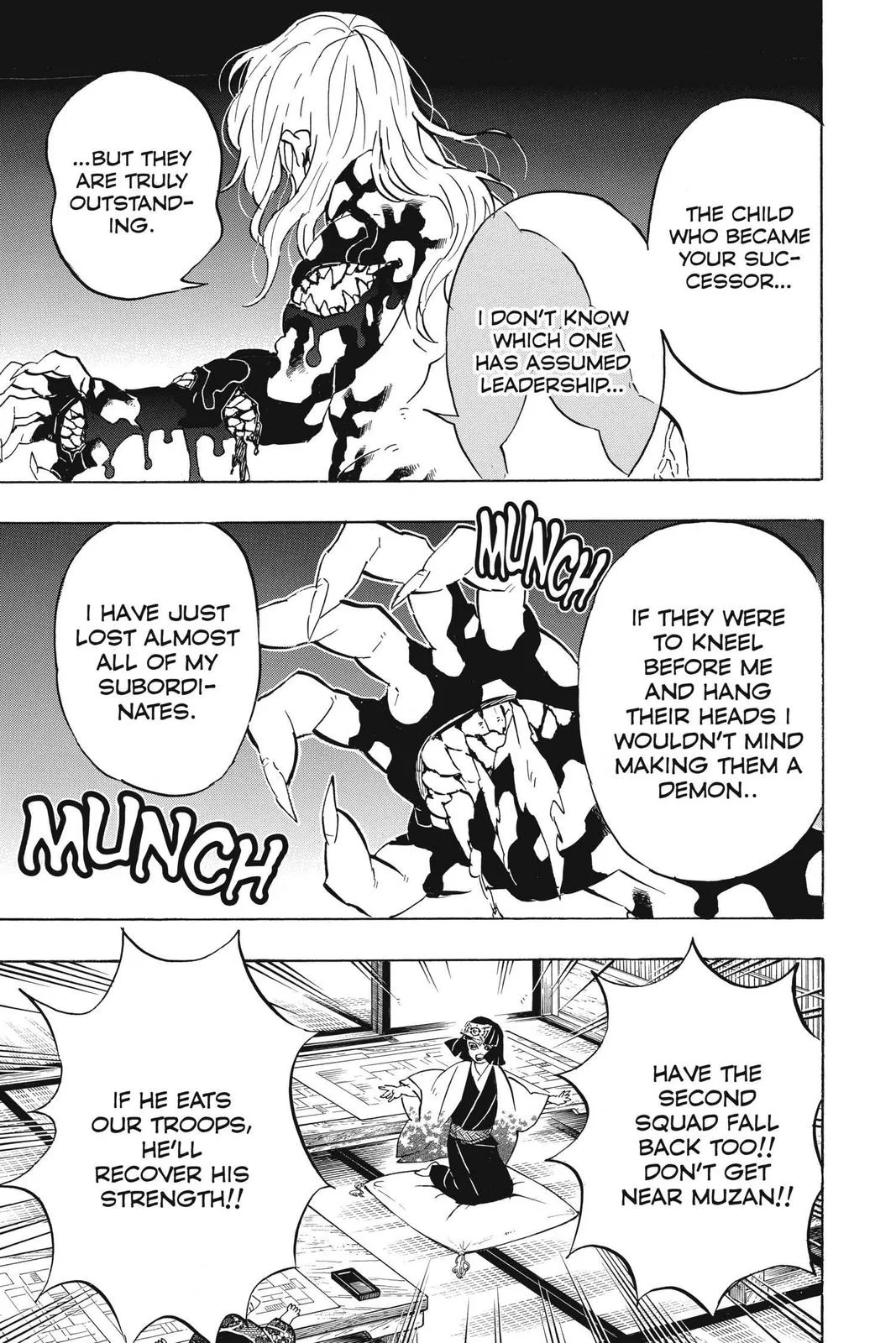 Demon Slayer: Kimetsu no Yaiba - Chapter 180 - Page 13