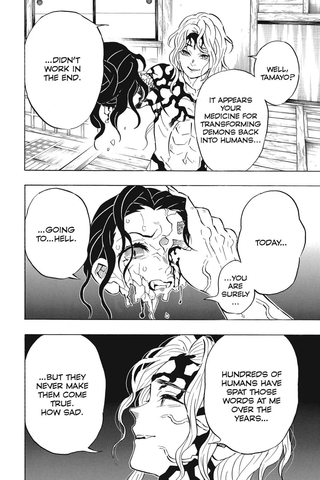 Demon Slayer: Kimetsu no Yaiba - Chapter 180 - Page 14