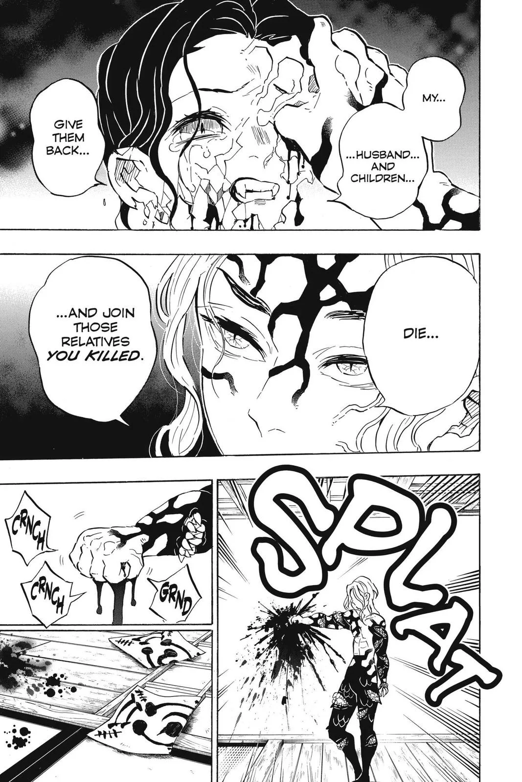Demon Slayer: Kimetsu no Yaiba - Chapter 180 - Page 15