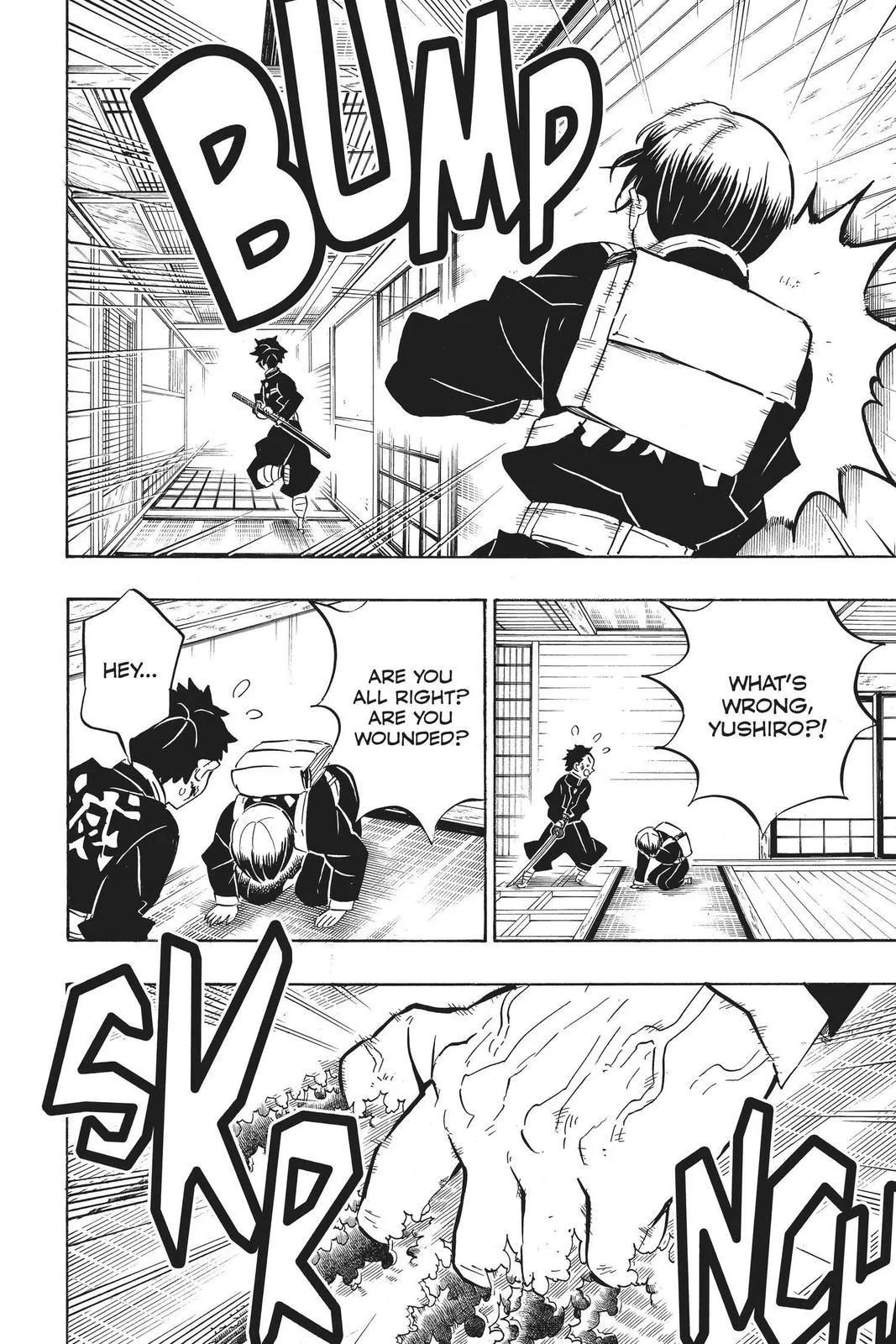Demon Slayer: Kimetsu no Yaiba - Chapter 180 - Page 16