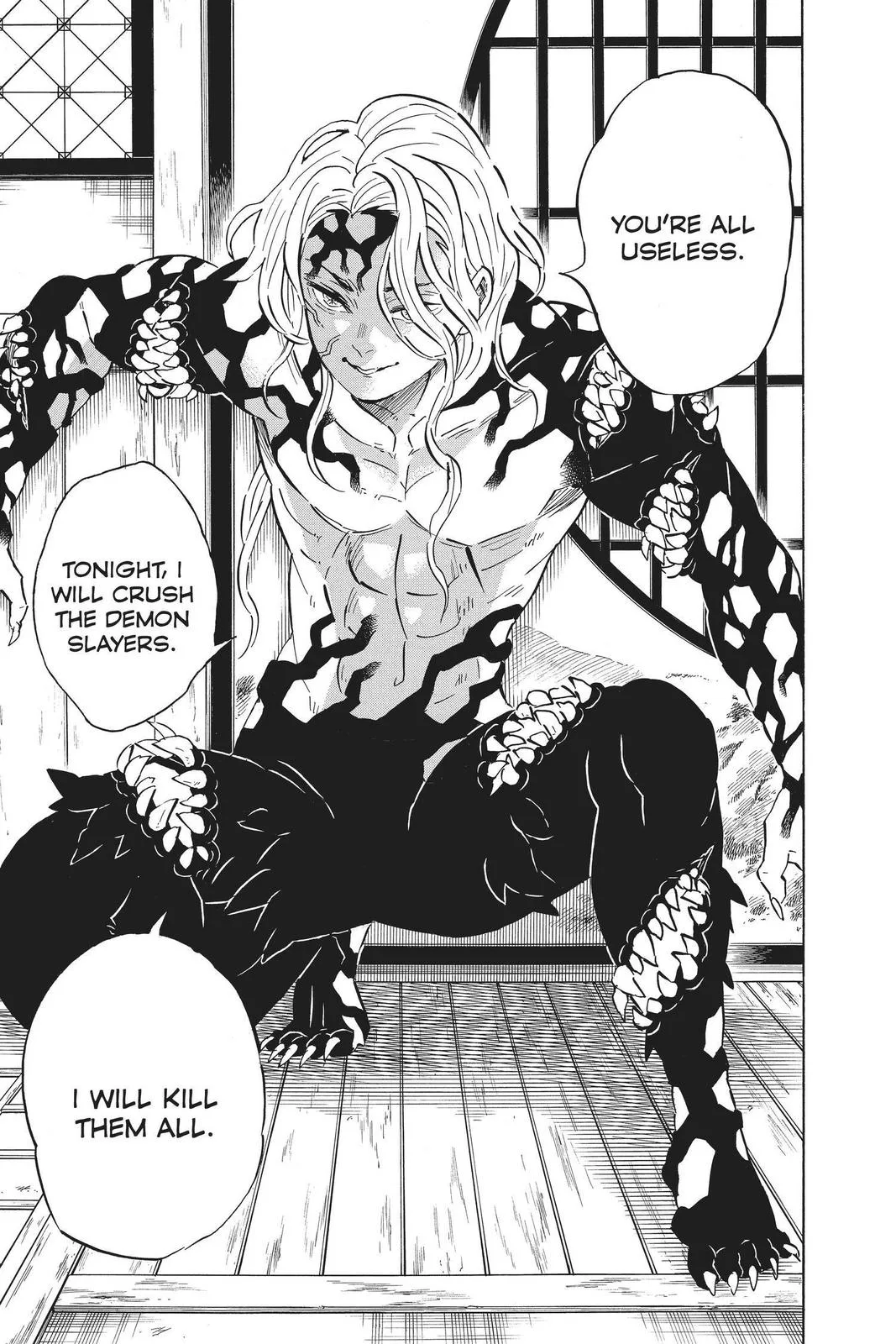 Demon Slayer: Kimetsu no Yaiba - Chapter 180 - Page 19