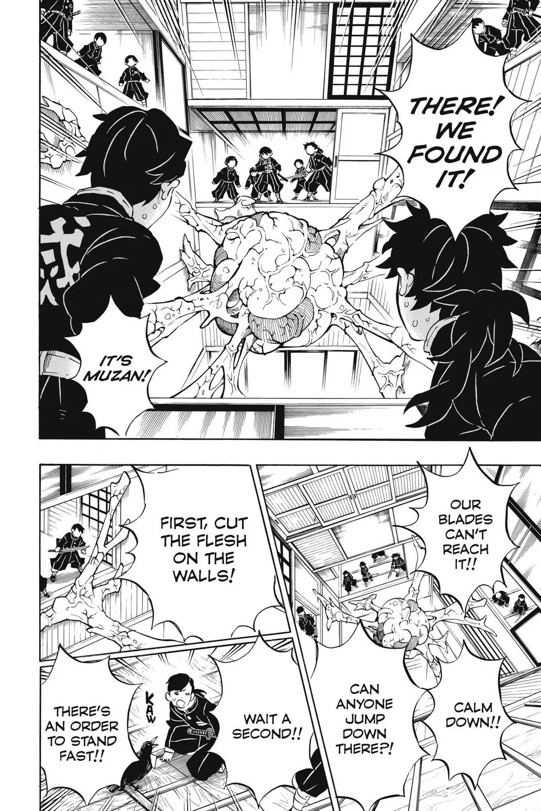 Demon Slayer: Kimetsu no Yaiba - Chapter 180 - Page 6