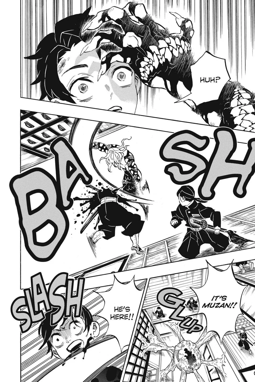 Demon Slayer: Kimetsu no Yaiba - Chapter 180 - Page 8