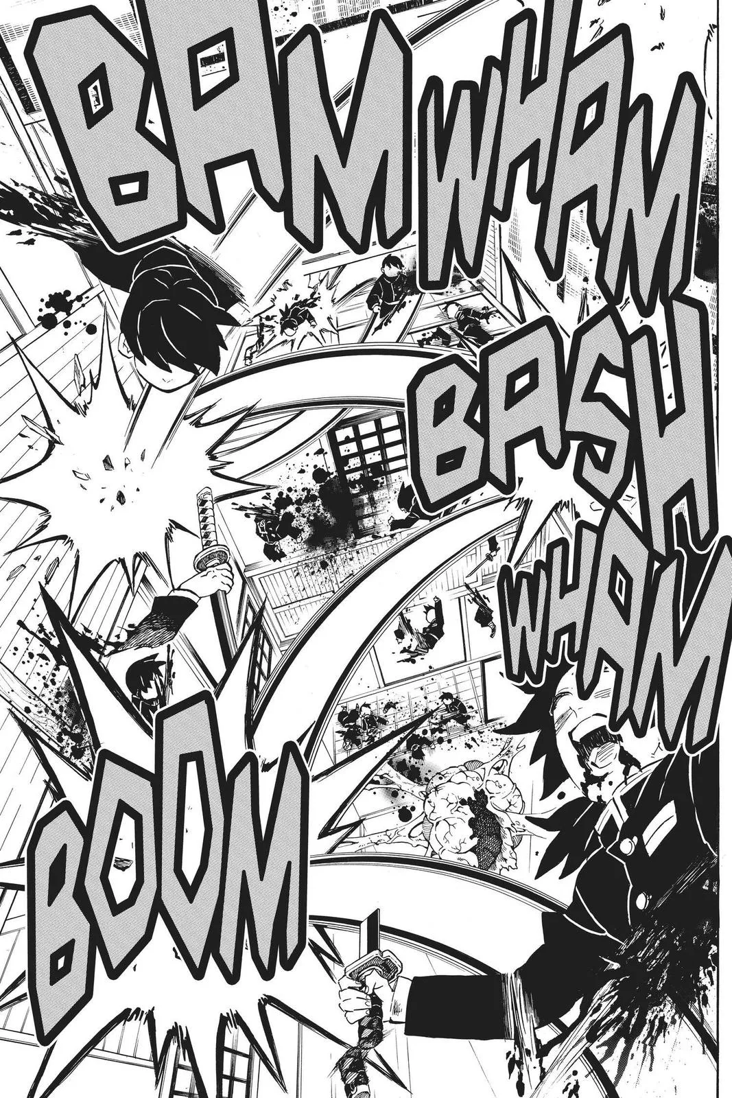 Demon Slayer: Kimetsu no Yaiba - Chapter 180 - Page 9