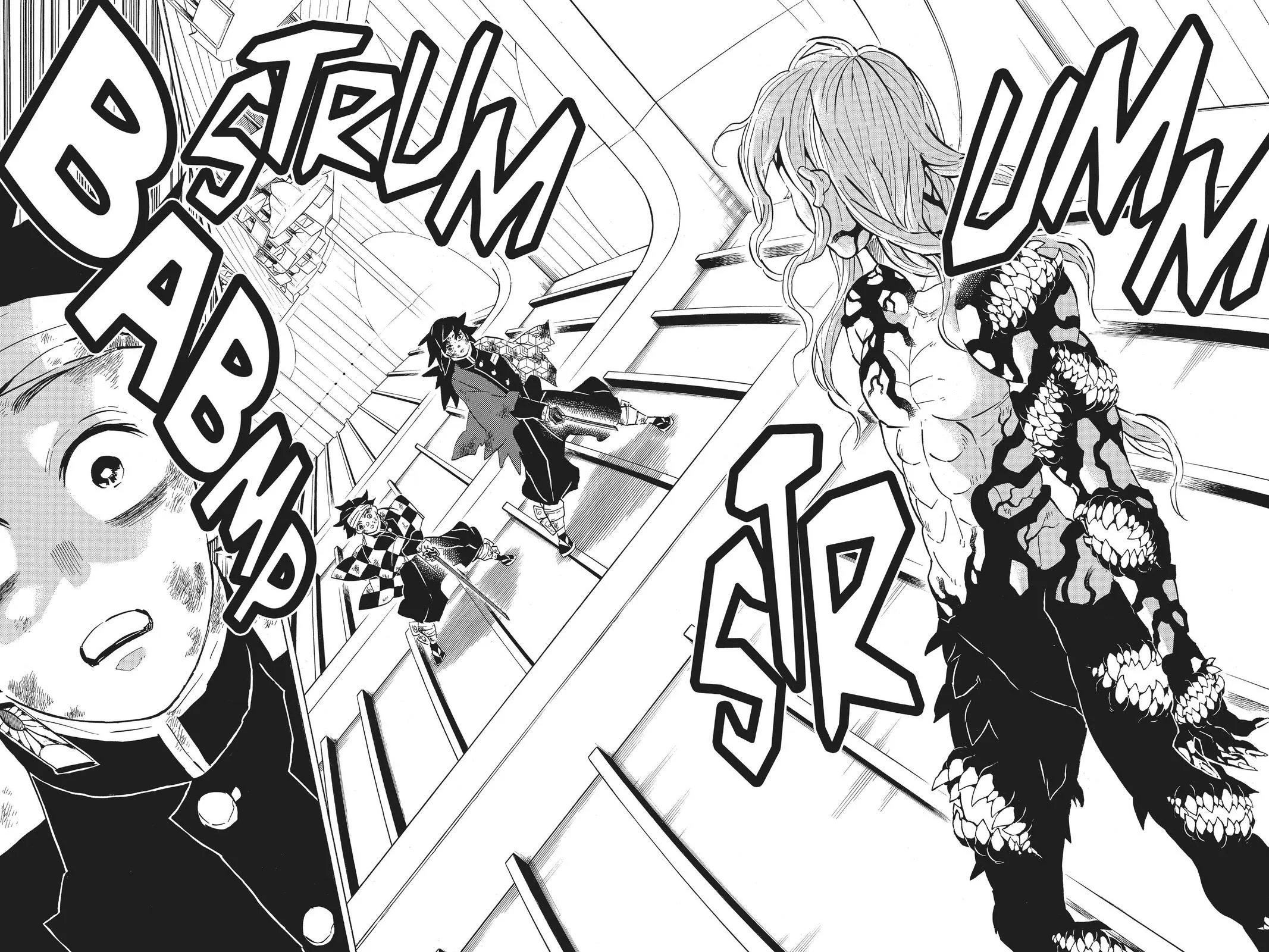 Demon Slayer: Kimetsu no Yaiba - Chapter 181 - Page 10