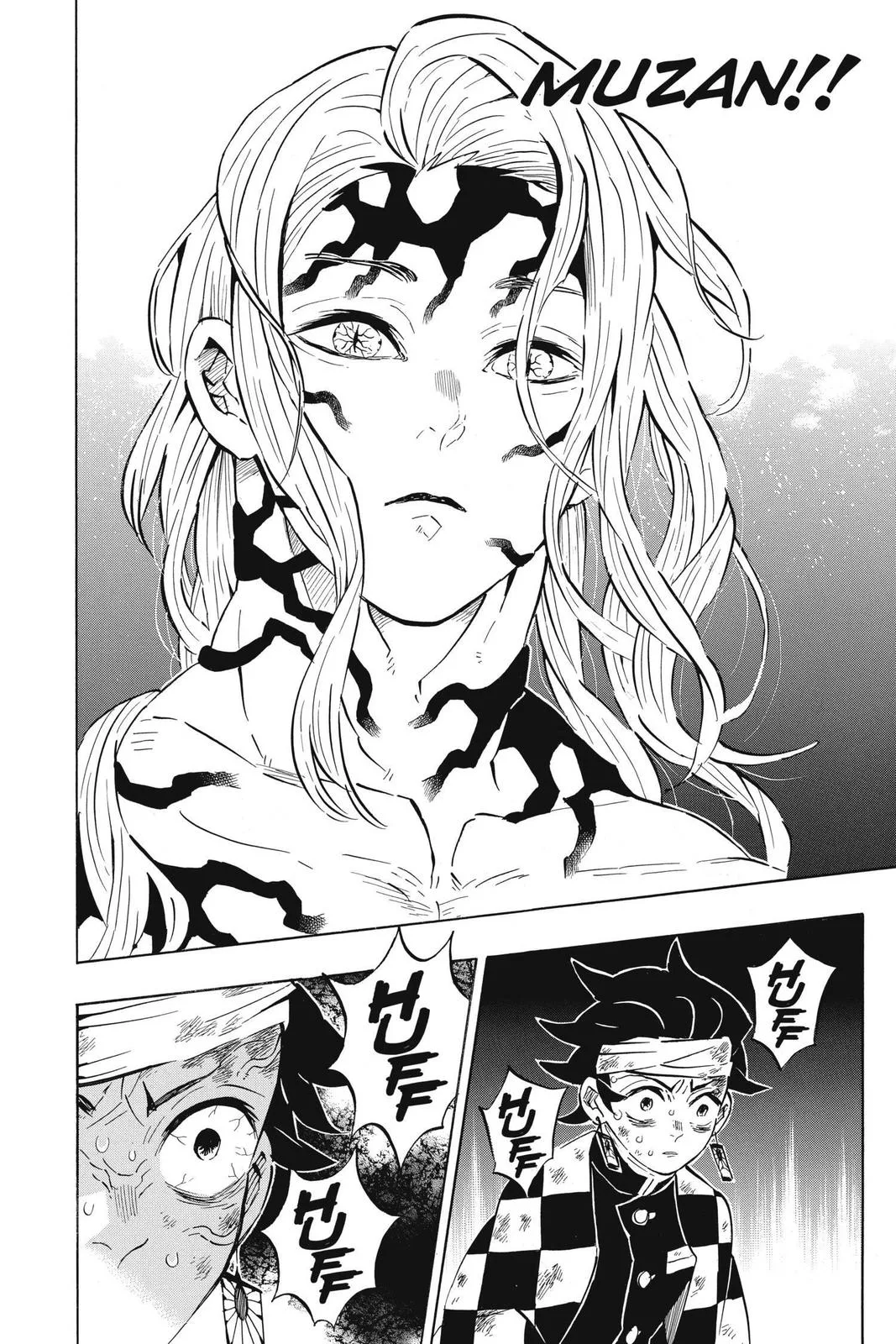 Demon Slayer: Kimetsu no Yaiba - Chapter 181 - Page 11