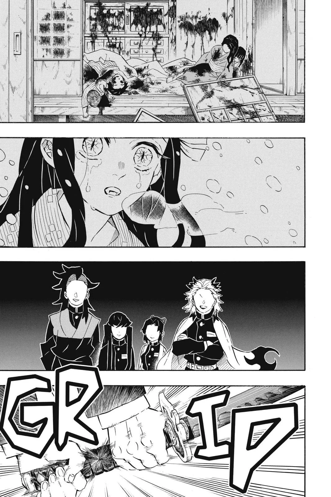 Demon Slayer: Kimetsu no Yaiba - Chapter 181 - Page 12
