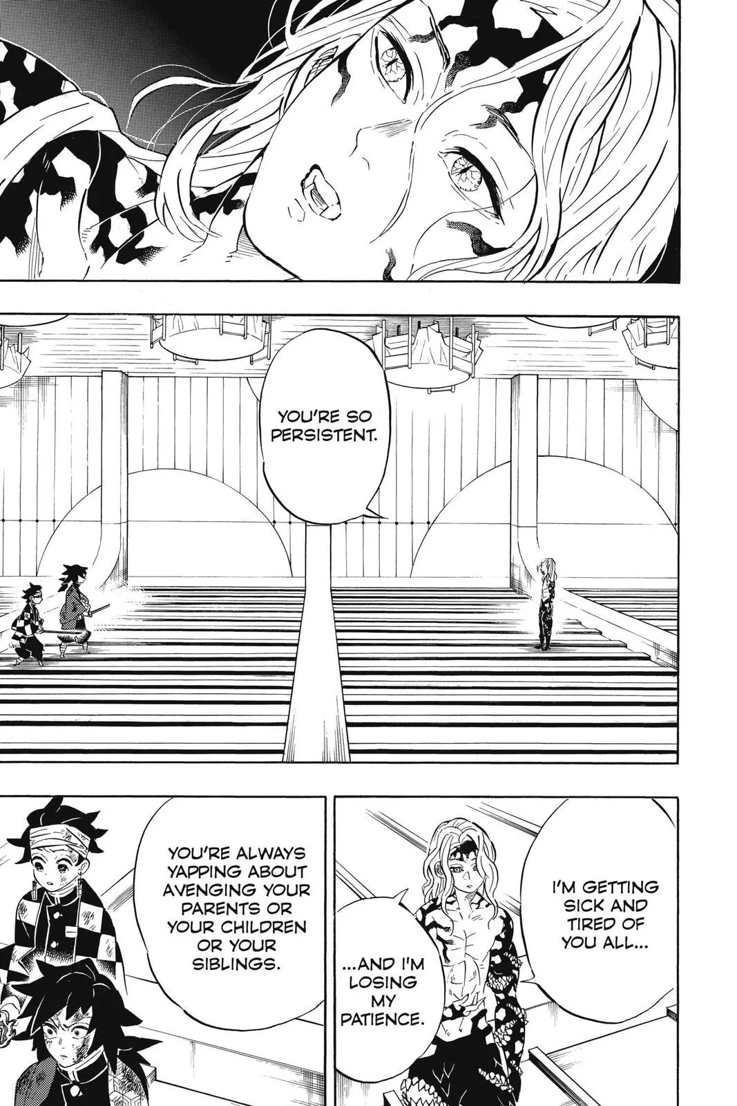 Demon Slayer: Kimetsu no Yaiba - Chapter 181 - Page 14