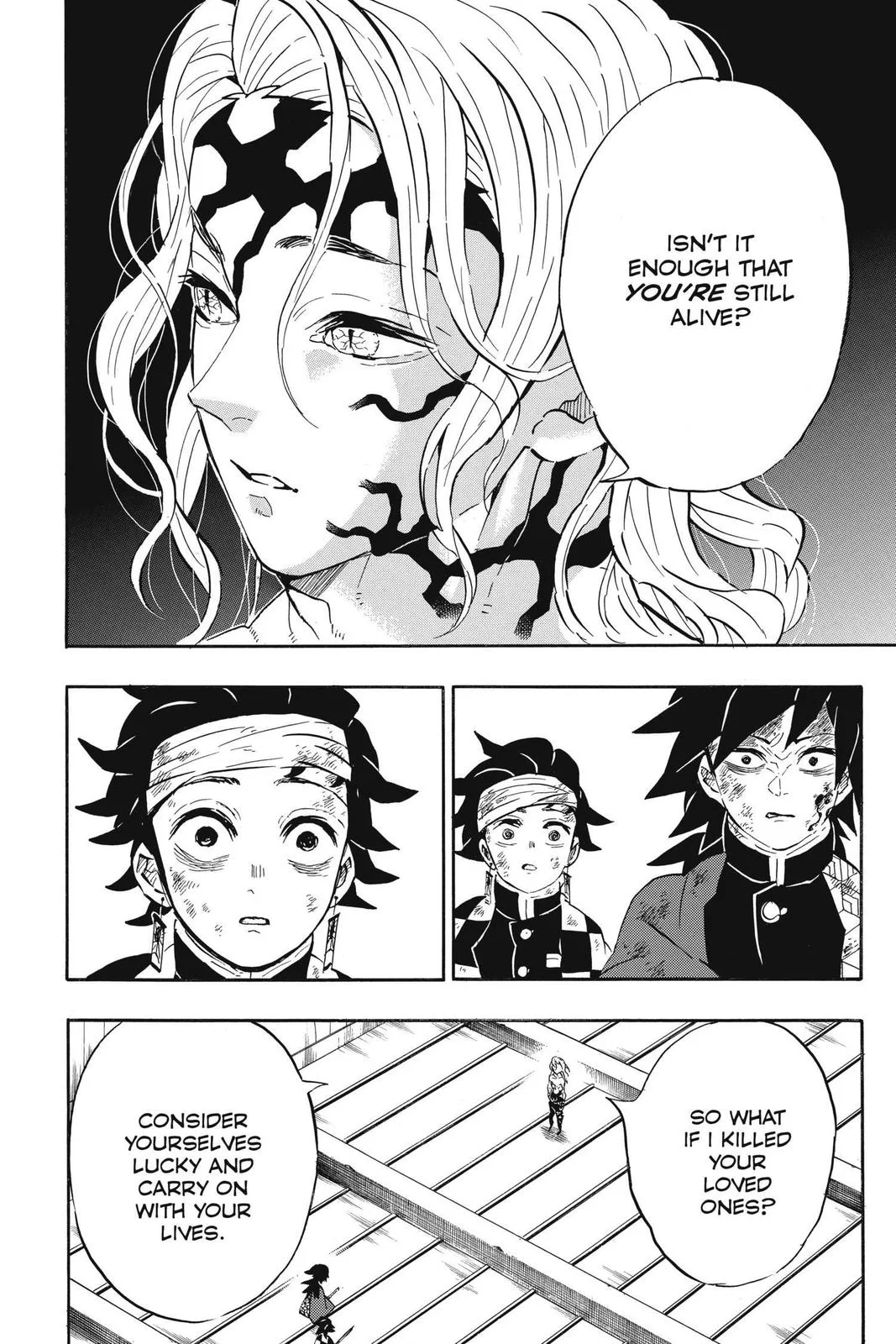 Demon Slayer: Kimetsu no Yaiba - Chapter 181 - Page 15