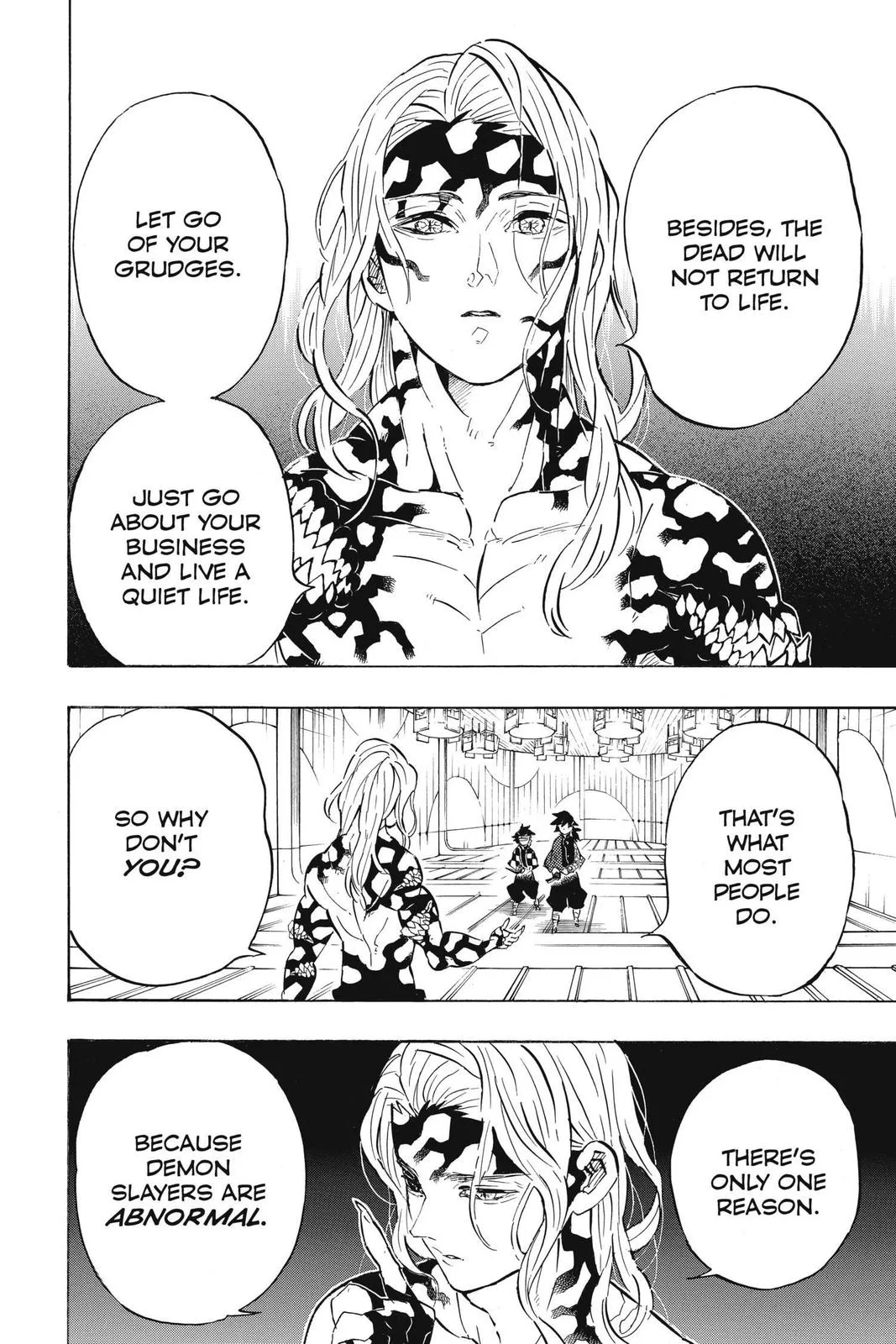 Demon Slayer: Kimetsu no Yaiba - Chapter 181 - Page 17