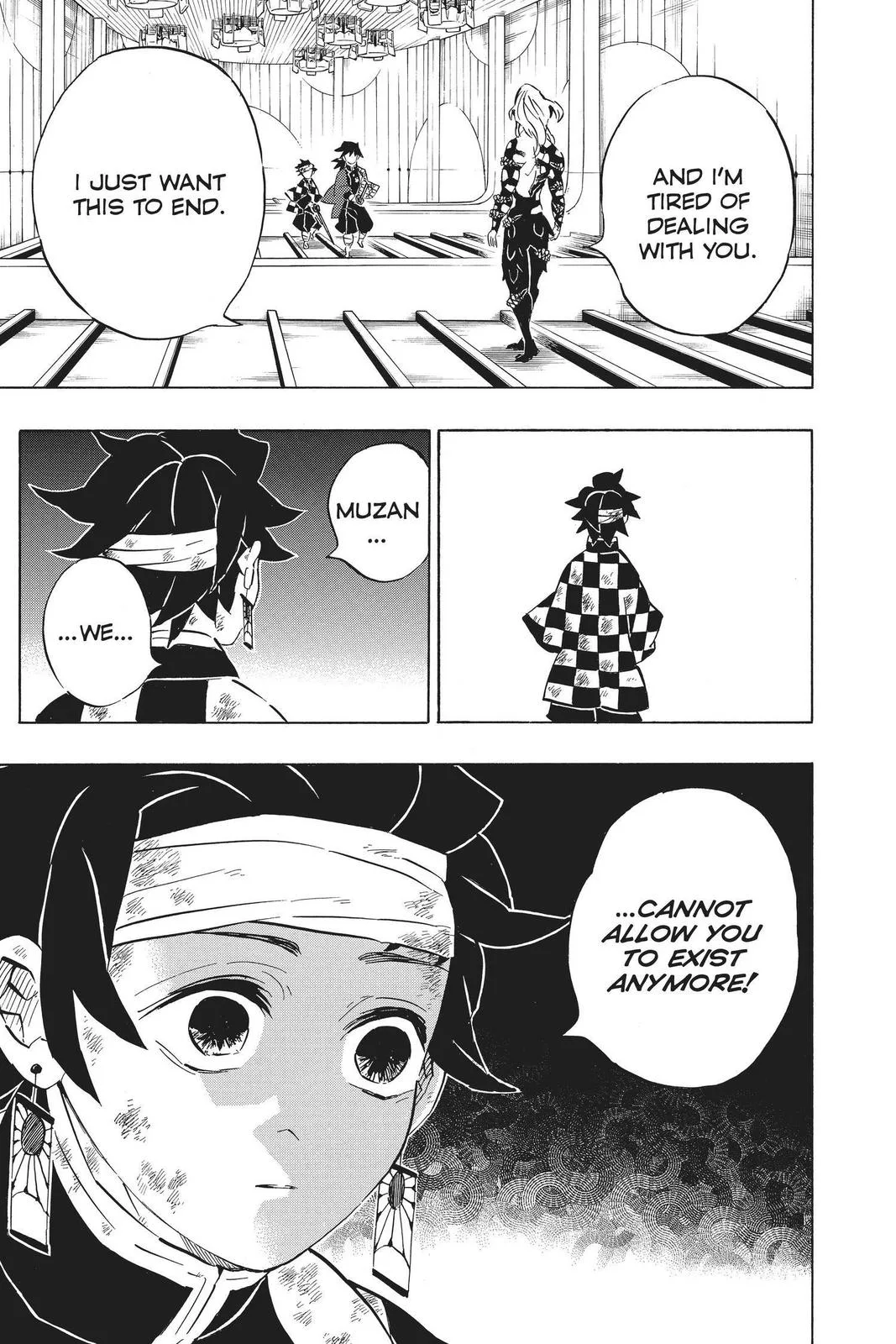 Demon Slayer: Kimetsu no Yaiba - Chapter 181 - Page 18