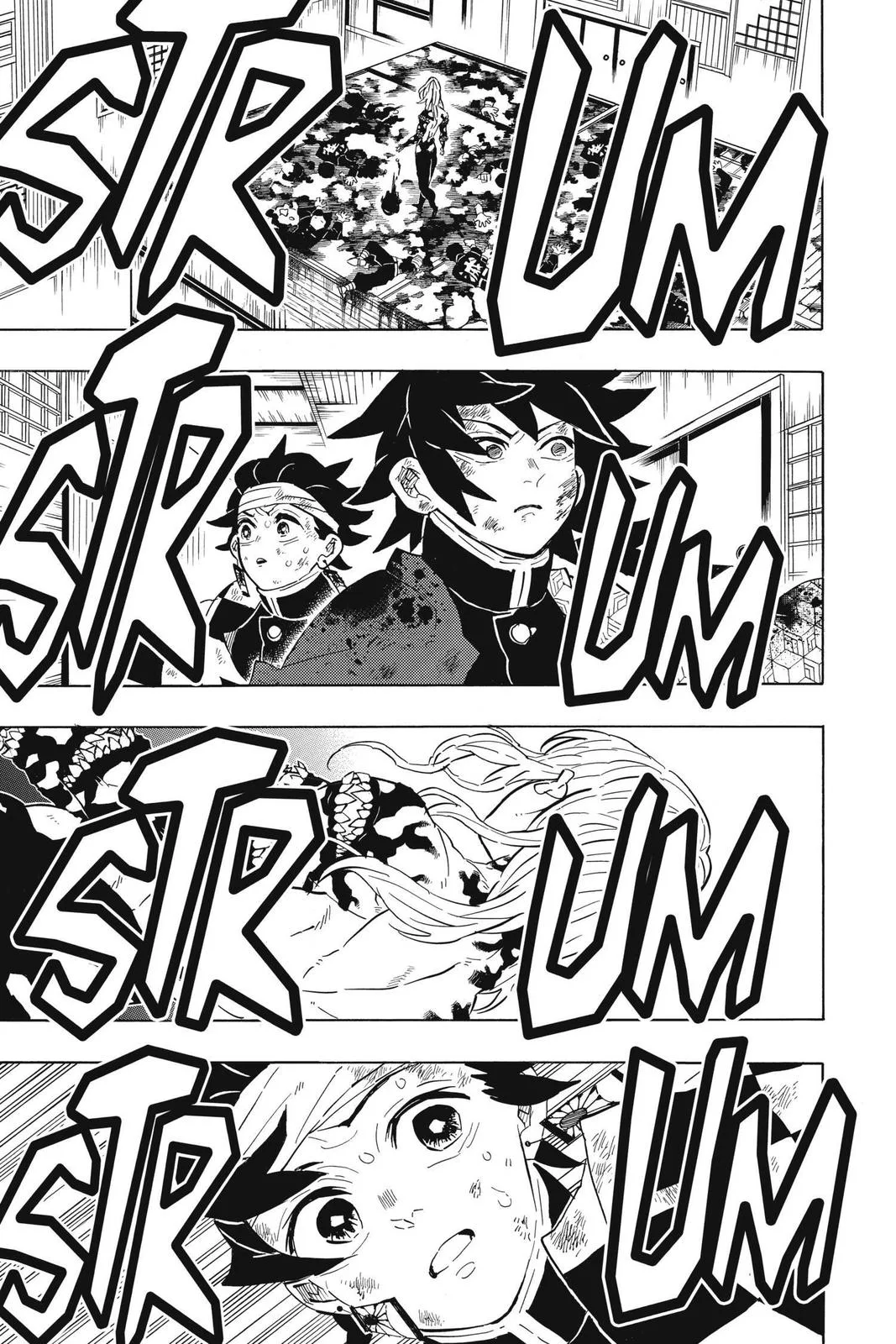 Demon Slayer: Kimetsu no Yaiba - Chapter 181 - Page 9