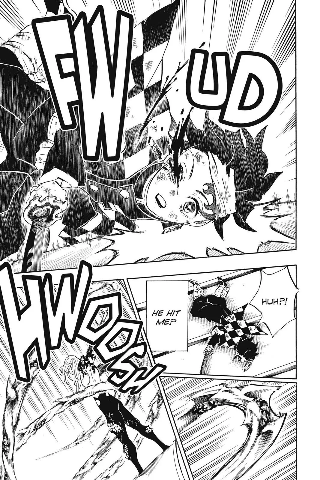 Demon Slayer: Kimetsu no Yaiba - Chapter 182 - Page 10