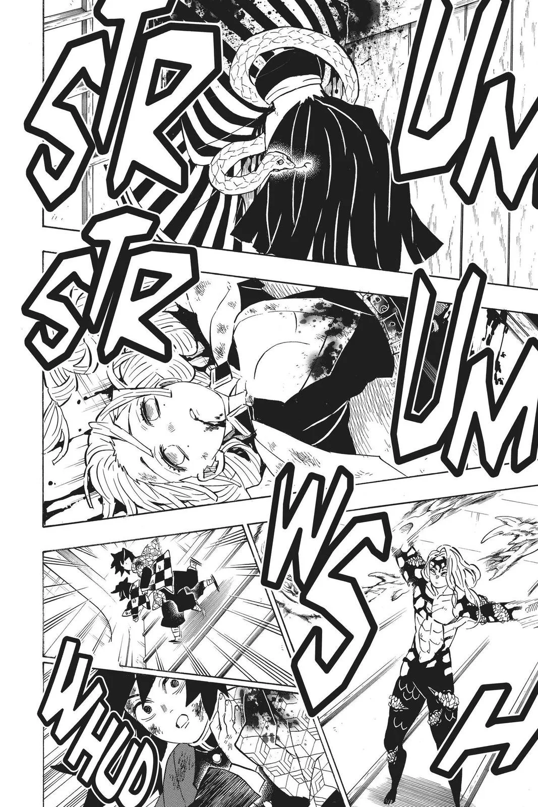 Demon Slayer: Kimetsu no Yaiba - Chapter 182 - Page 13