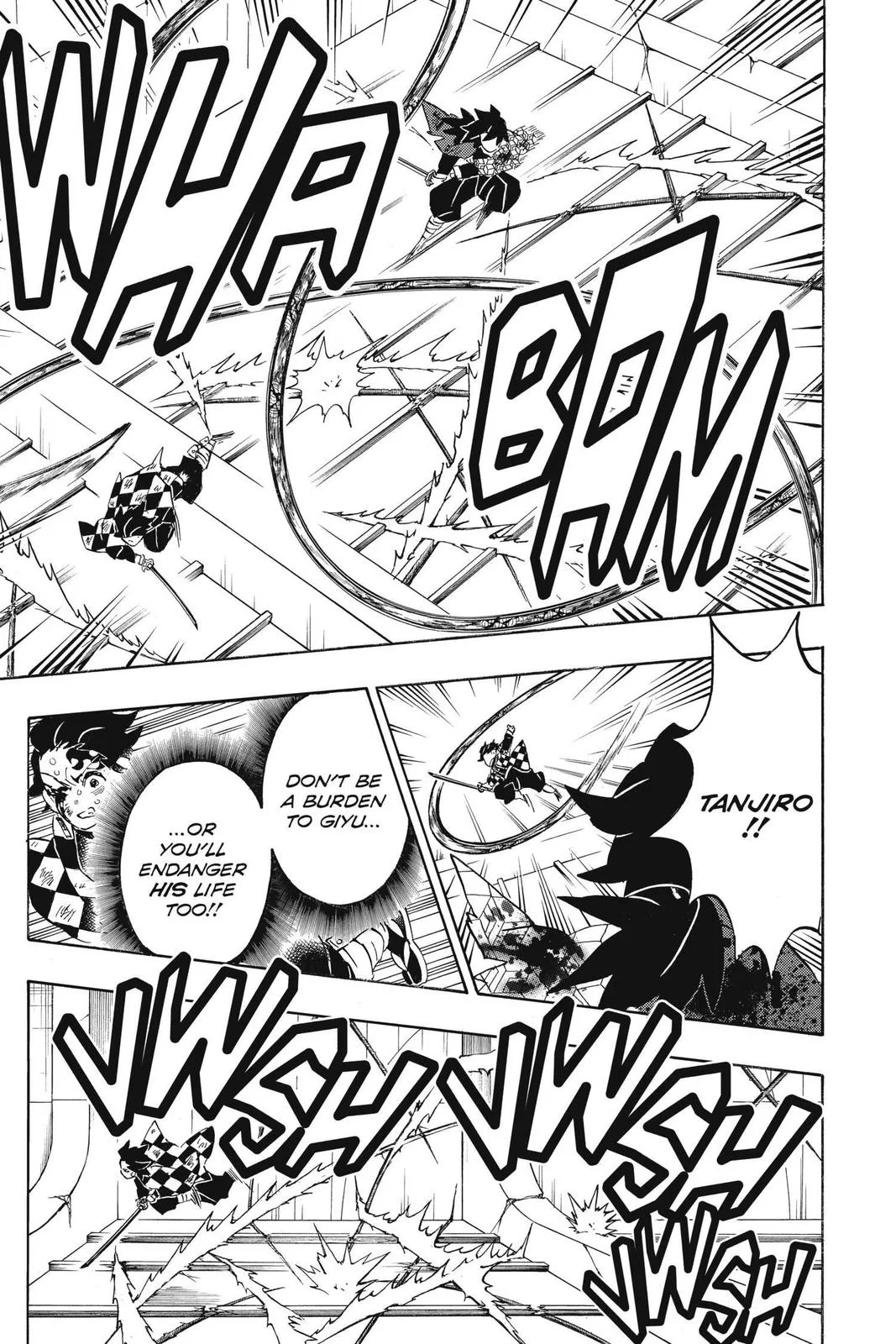 Demon Slayer: Kimetsu no Yaiba - Chapter 182 - Page 14