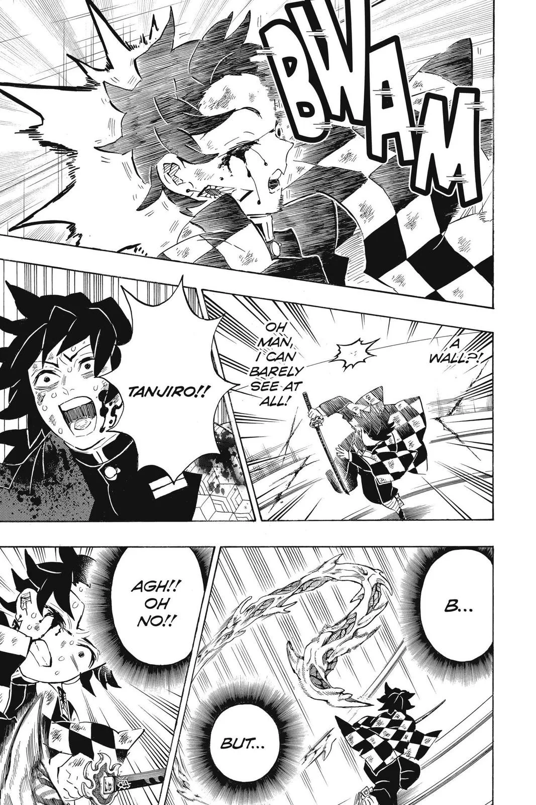 Demon Slayer: Kimetsu no Yaiba - Chapter 182 - Page 16