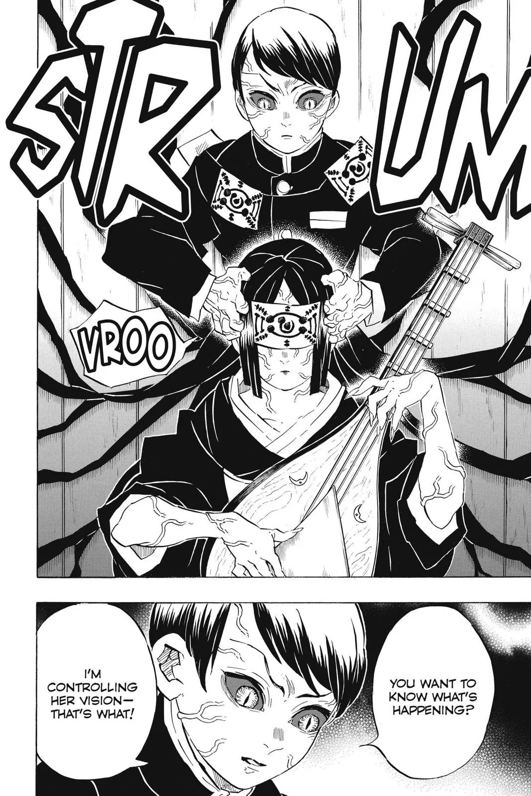 Demon Slayer: Kimetsu no Yaiba - Chapter 182 - Page 21