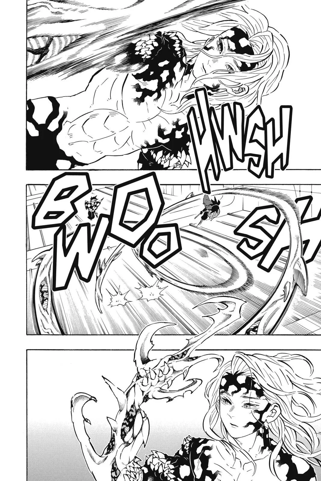 Demon Slayer: Kimetsu no Yaiba - Chapter 182 - Page 5