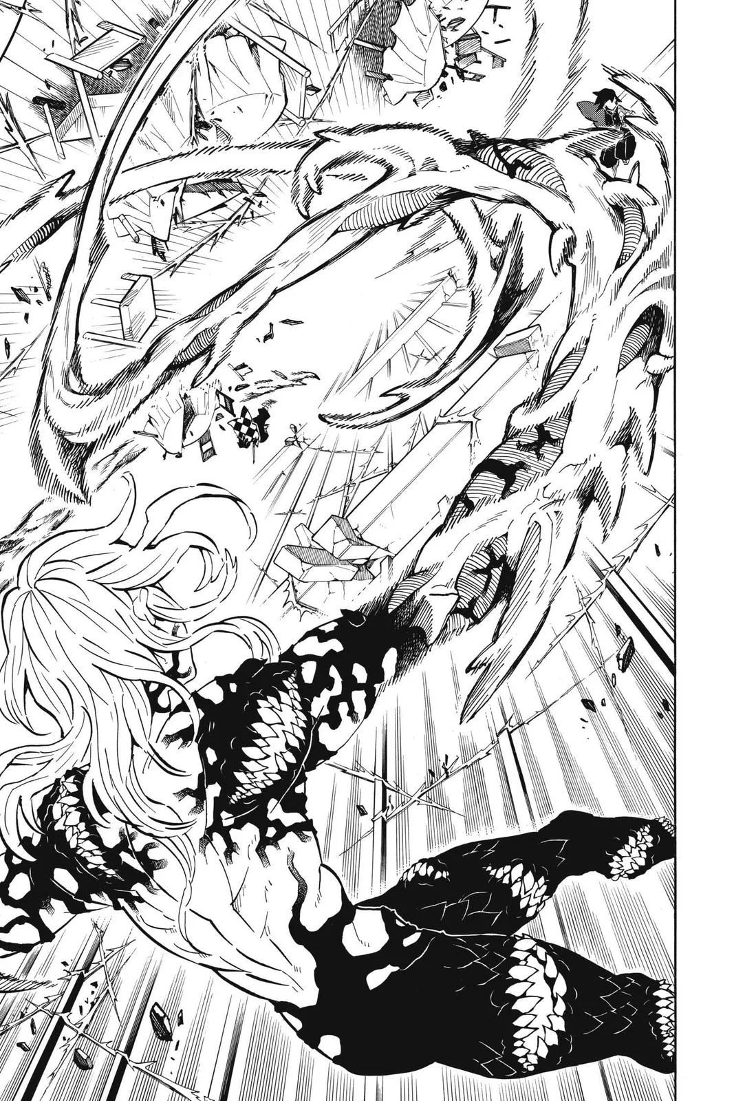 Demon Slayer: Kimetsu no Yaiba - Chapter 182 - Page 6