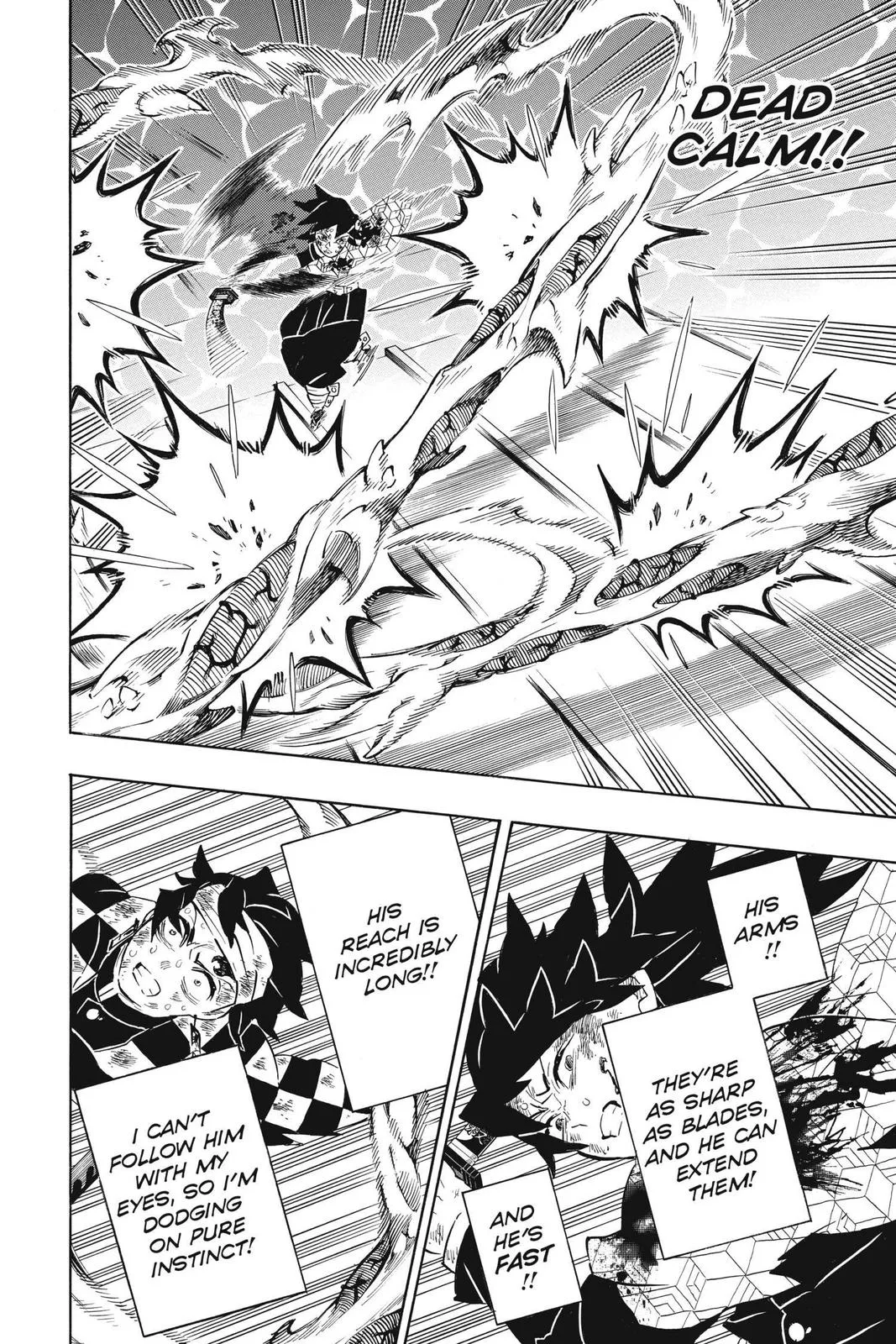 Demon Slayer: Kimetsu no Yaiba - Chapter 182 - Page 7