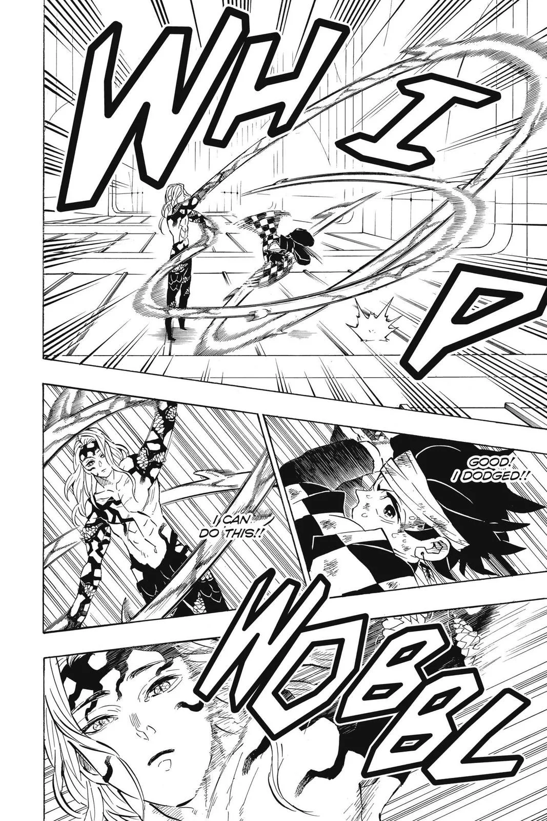 Demon Slayer: Kimetsu no Yaiba - Chapter 182 - Page 9