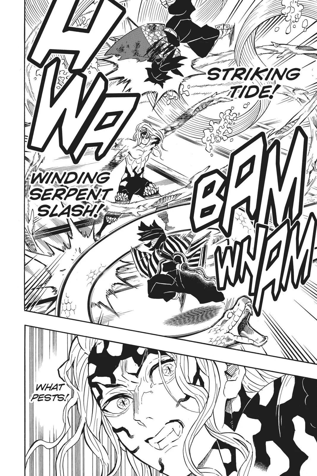 Demon Slayer: Kimetsu no Yaiba - Chapter 183 - Page 10