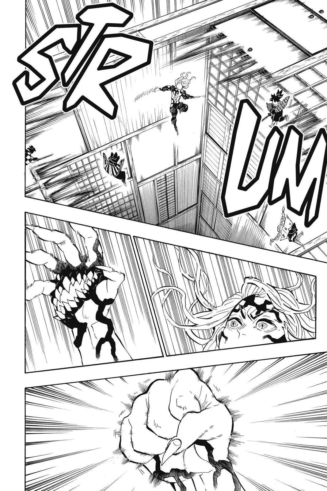 Demon Slayer: Kimetsu no Yaiba - Chapter 183 - Page 12
