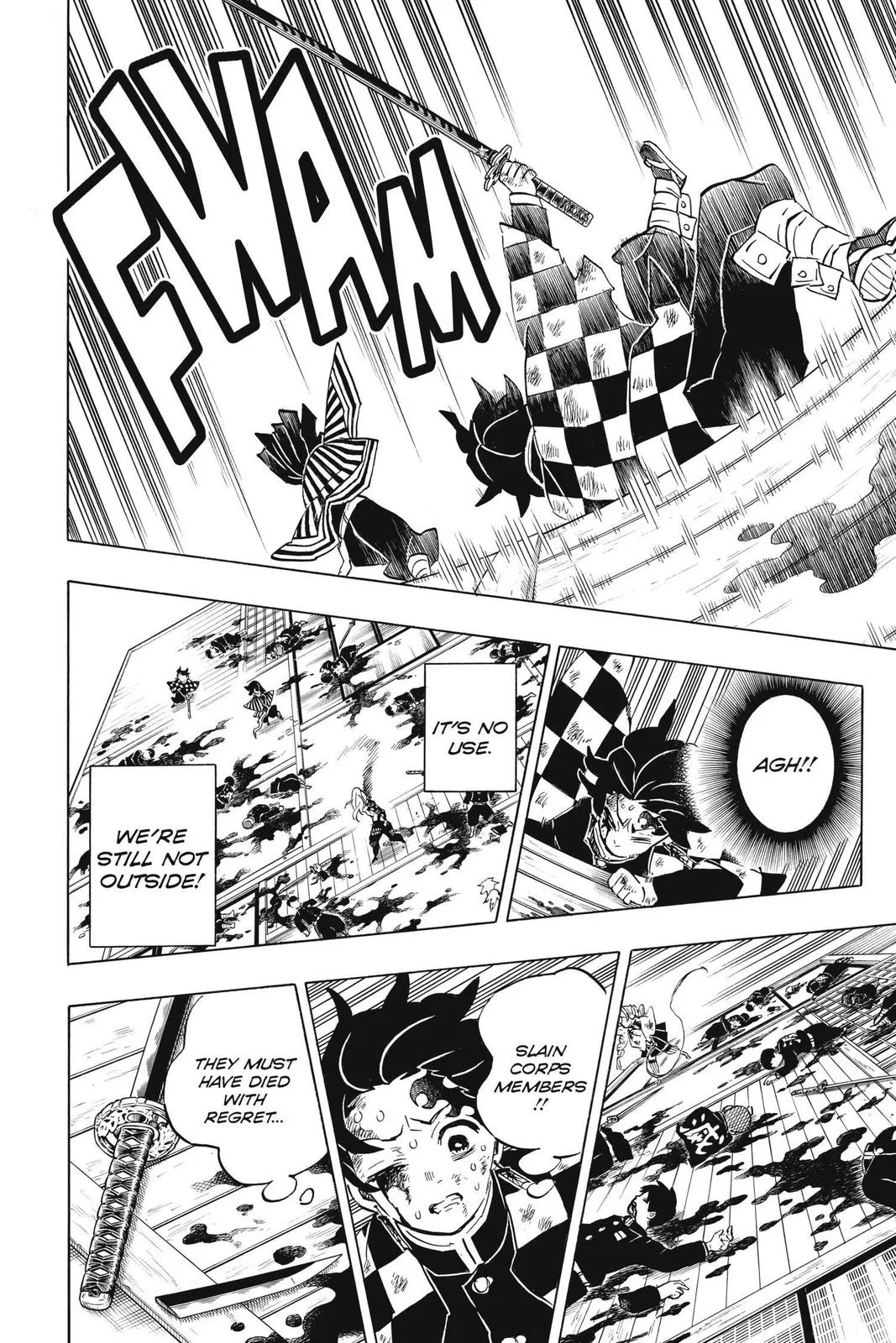 Demon Slayer: Kimetsu no Yaiba - Chapter 183 - Page 14