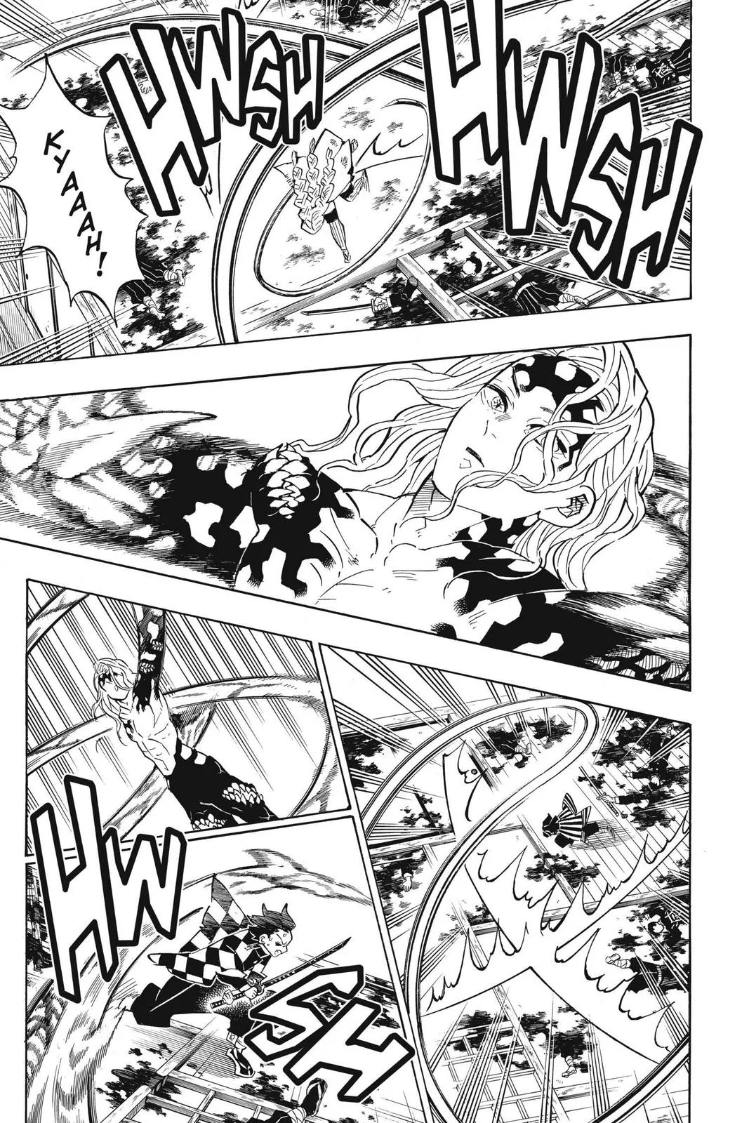 Demon Slayer: Kimetsu no Yaiba - Chapter 183 - Page 15