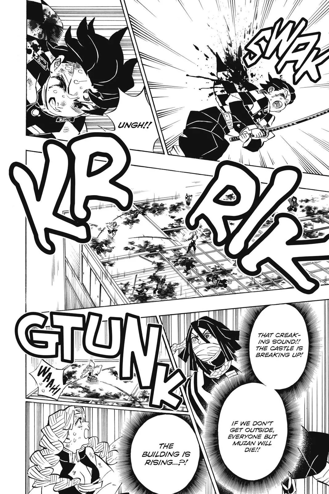 Demon Slayer: Kimetsu no Yaiba - Chapter 183 - Page 16