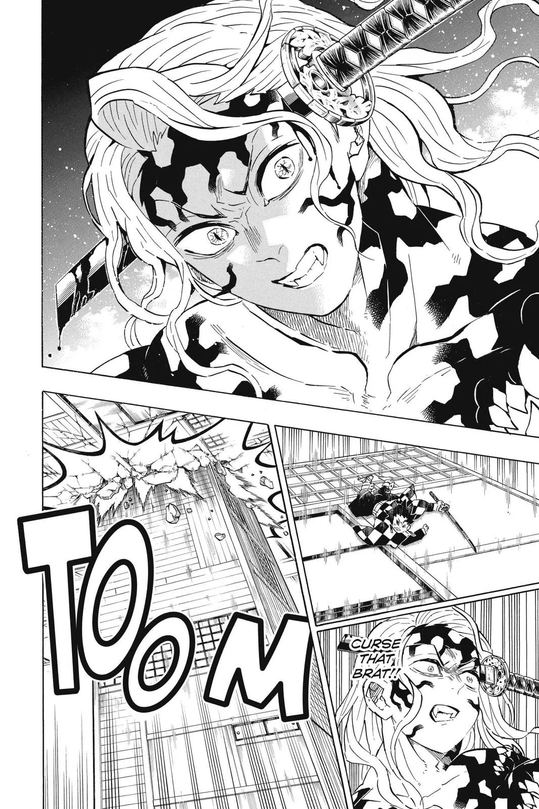 Demon Slayer: Kimetsu no Yaiba - Chapter 183 - Page 18