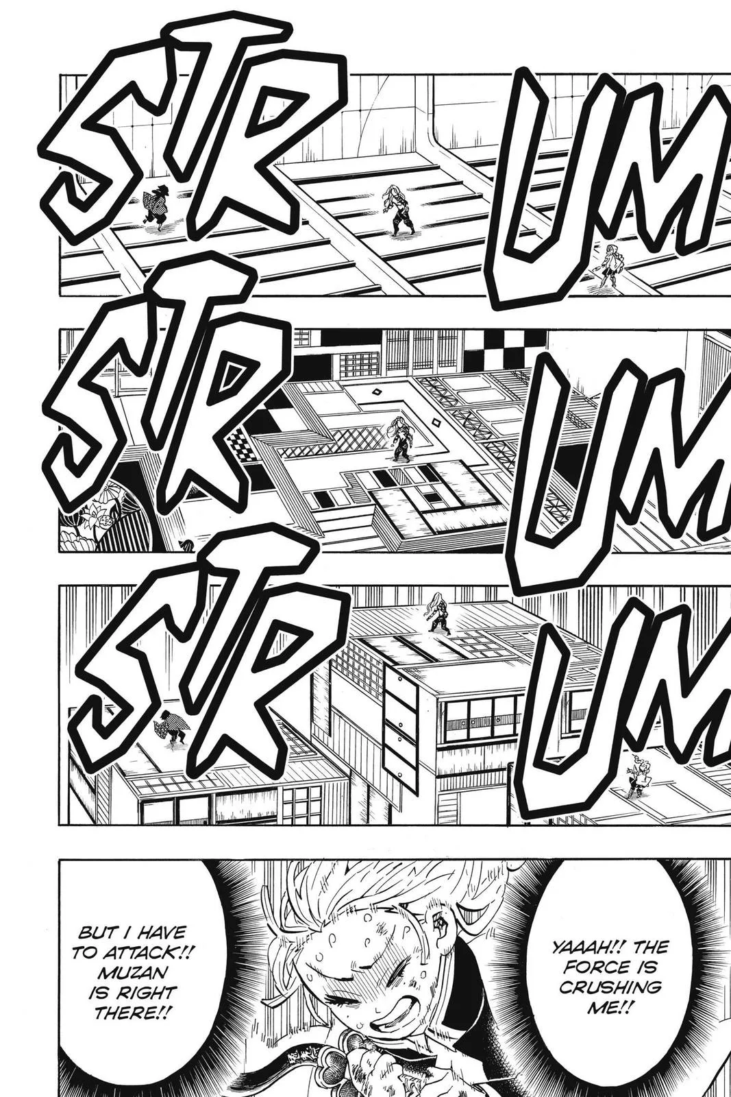 Demon Slayer: Kimetsu no Yaiba - Chapter 183 - Page 2
