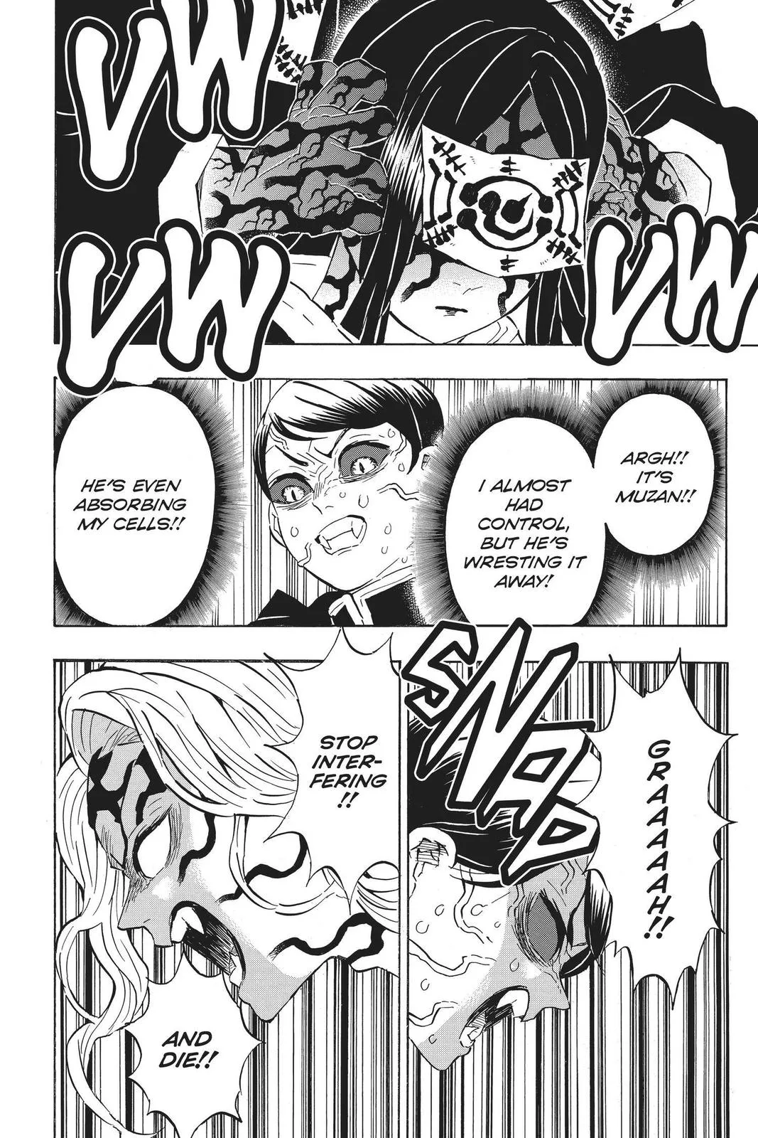 Demon Slayer: Kimetsu no Yaiba - Chapter 183 - Page 8