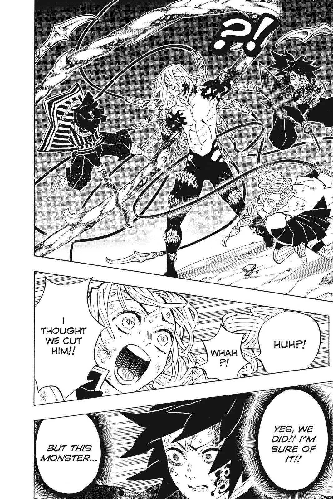 Demon Slayer: Kimetsu no Yaiba - Chapter 184 - Page 10