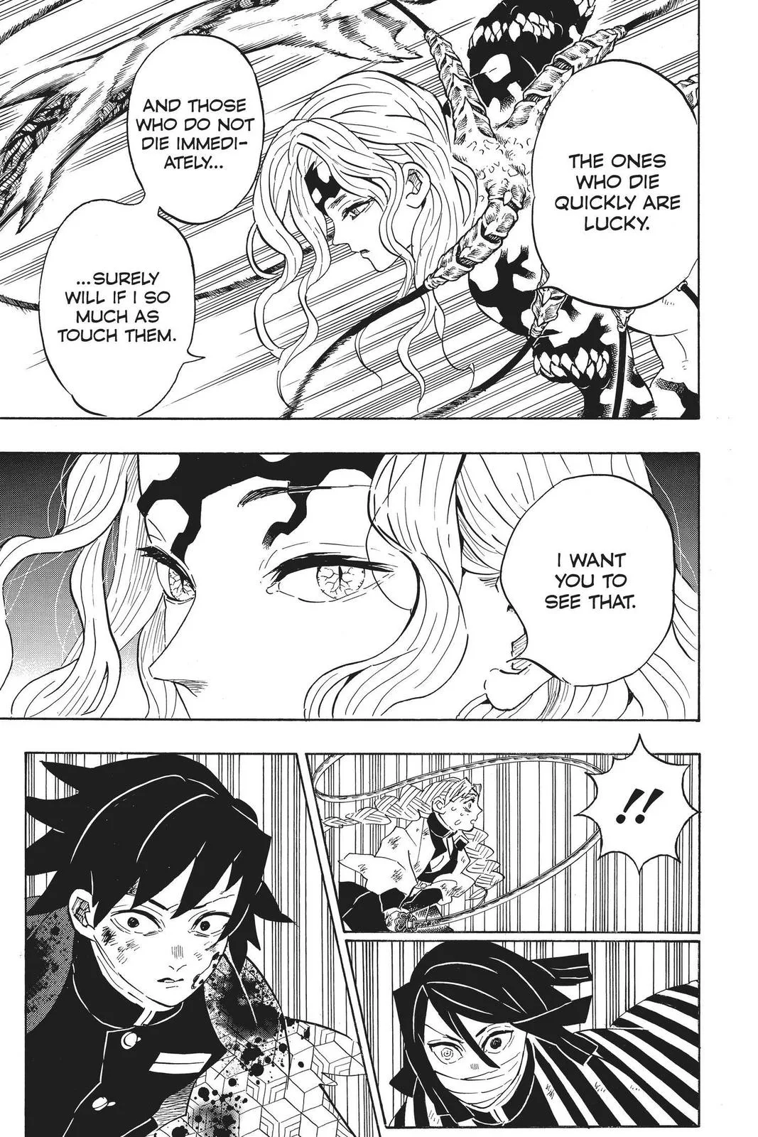Demon Slayer: Kimetsu no Yaiba - Chapter 184 - Page 16
