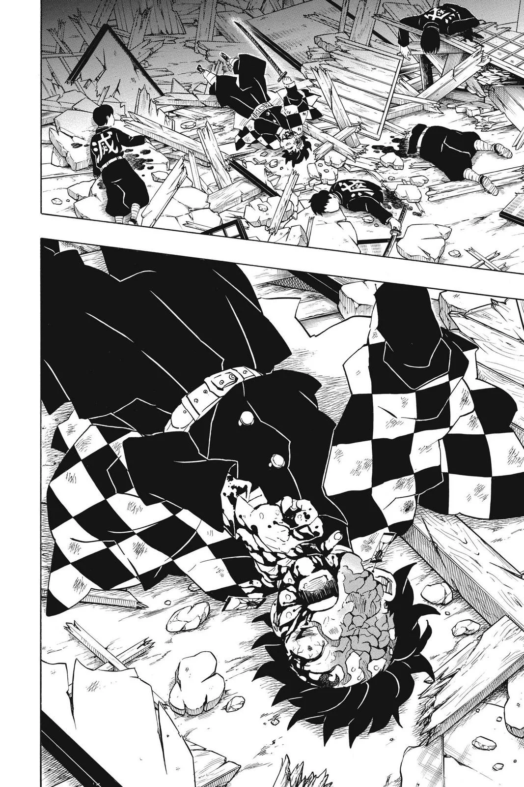 Demon Slayer: Kimetsu no Yaiba - Chapter 184 - Page 17