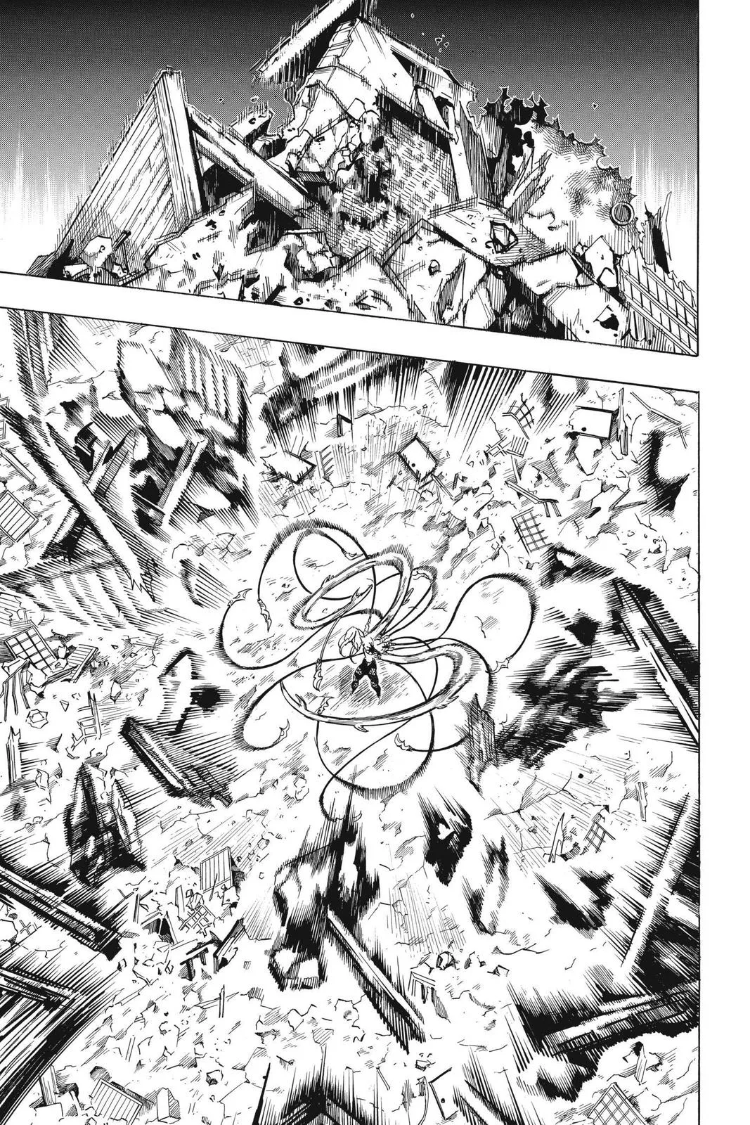 Demon Slayer: Kimetsu no Yaiba - Chapter 184 - Page 5