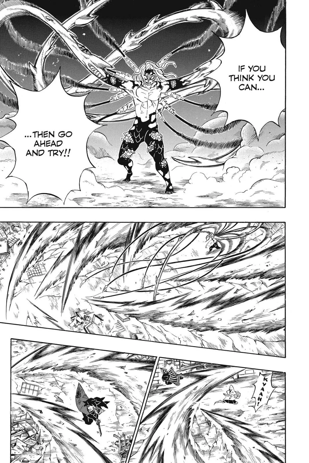 Demon Slayer: Kimetsu no Yaiba - Chapter 184 - Page 7