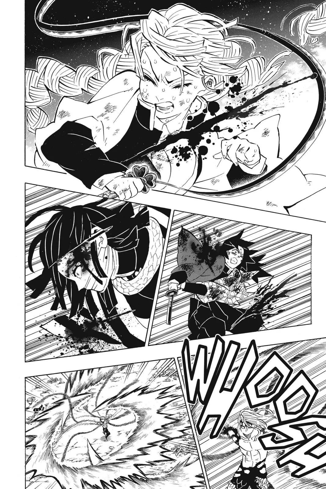 Demon Slayer: Kimetsu no Yaiba - Chapter 185 - Page 10