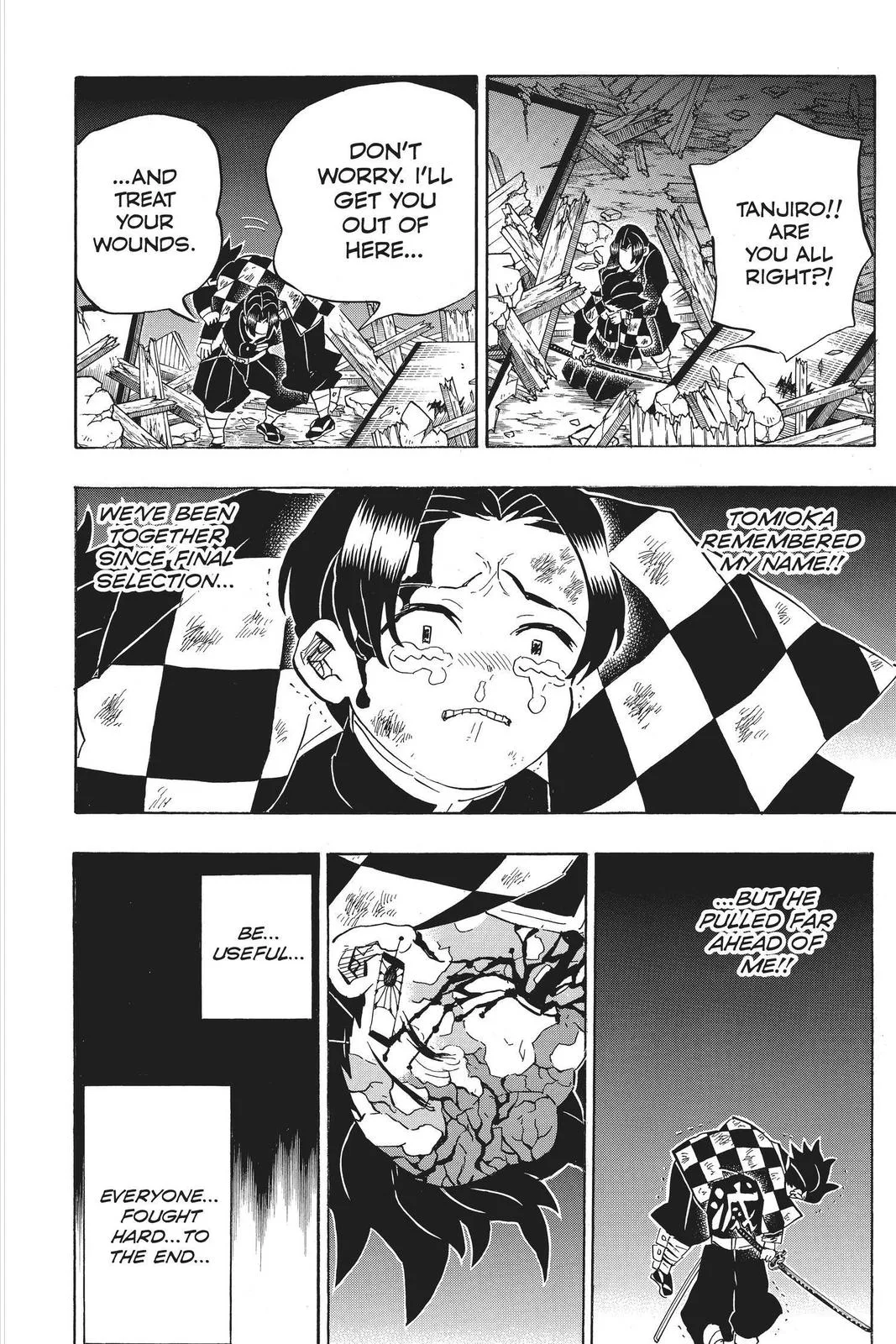 Demon Slayer: Kimetsu no Yaiba - Chapter 185 - Page 18