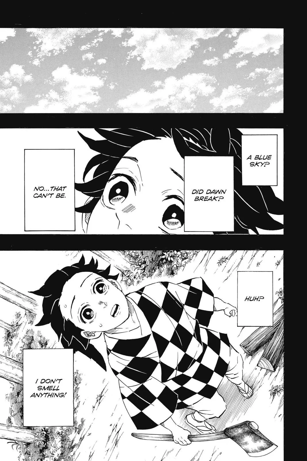 Demon Slayer: Kimetsu no Yaiba - Chapter 185 - Page 19