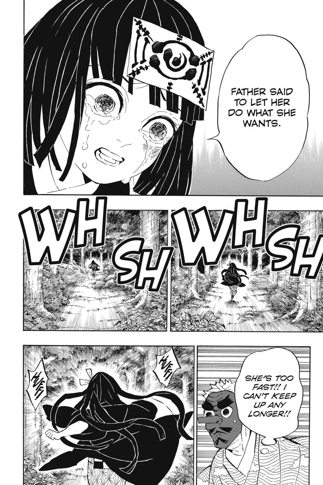 Demon Slayer: Kimetsu no Yaiba - Chapter 185 - Page 6