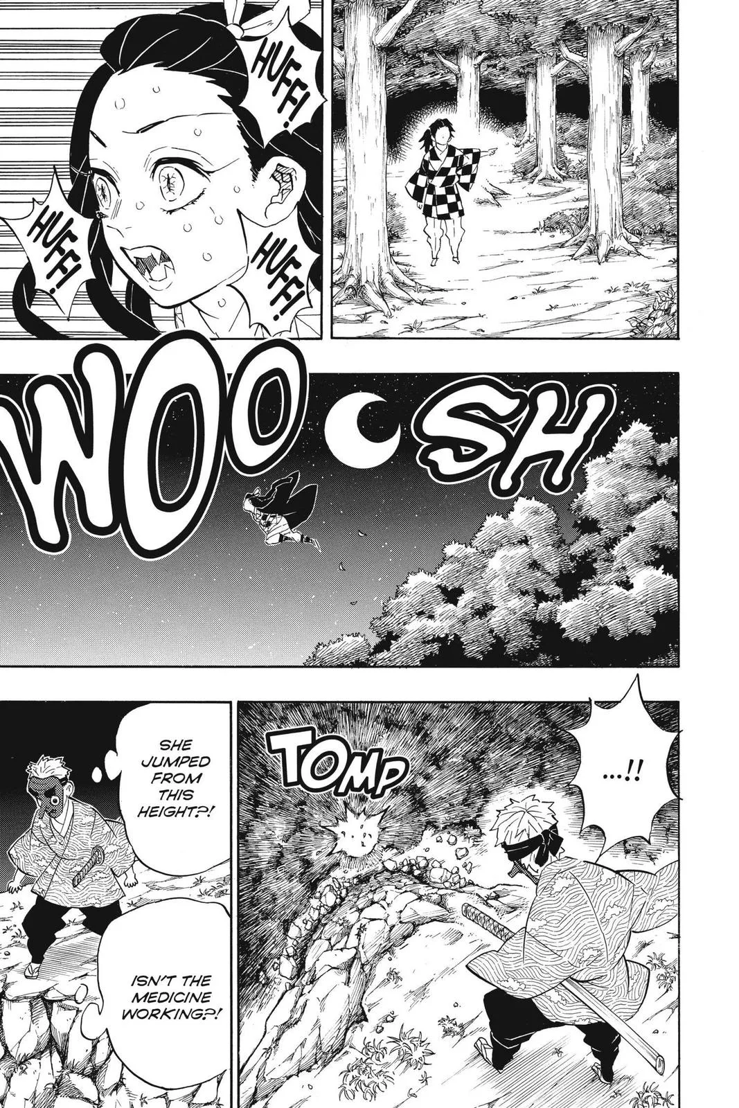 Demon Slayer: Kimetsu no Yaiba - Chapter 185 - Page 7