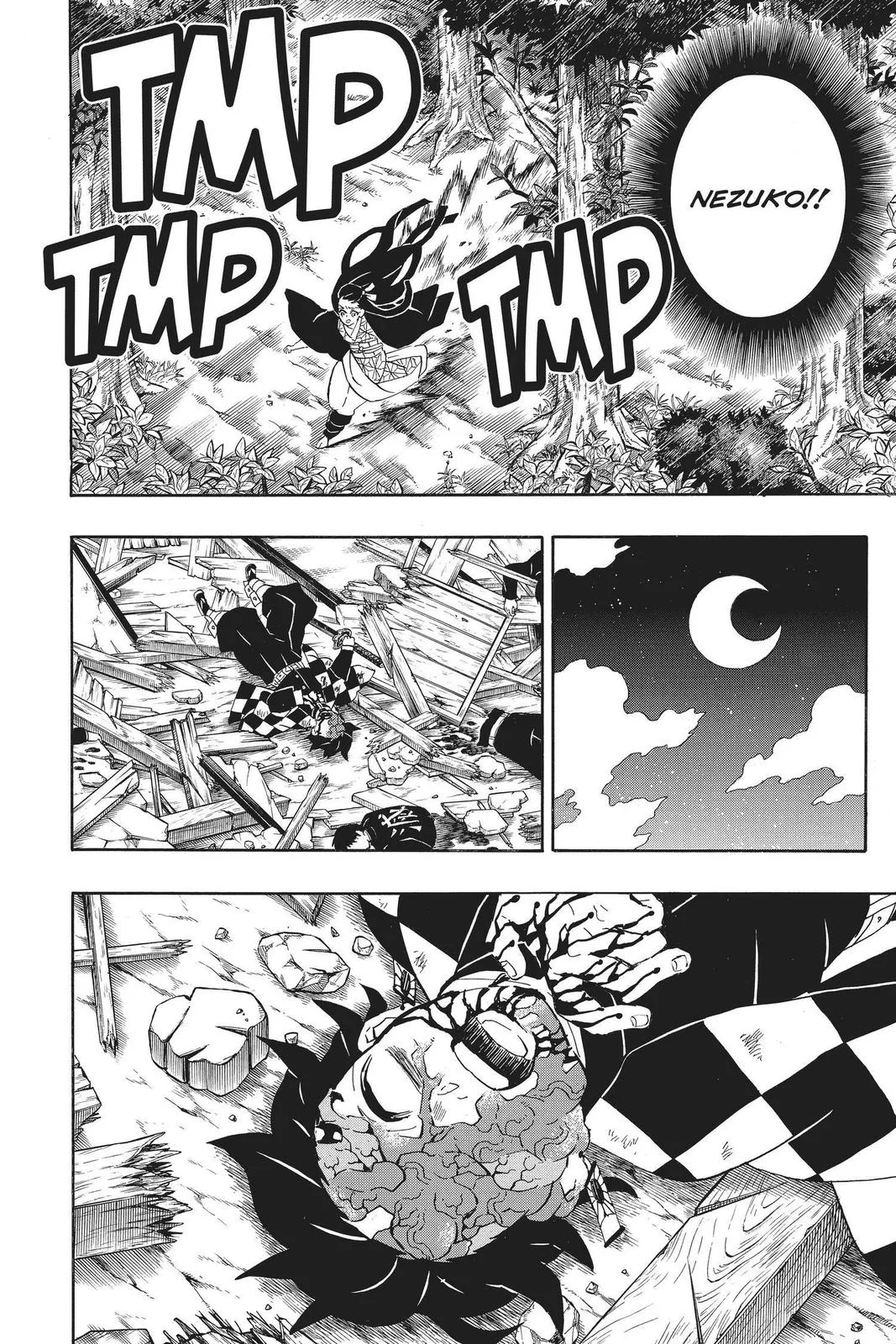 Demon Slayer: Kimetsu no Yaiba - Chapter 185 - Page 8